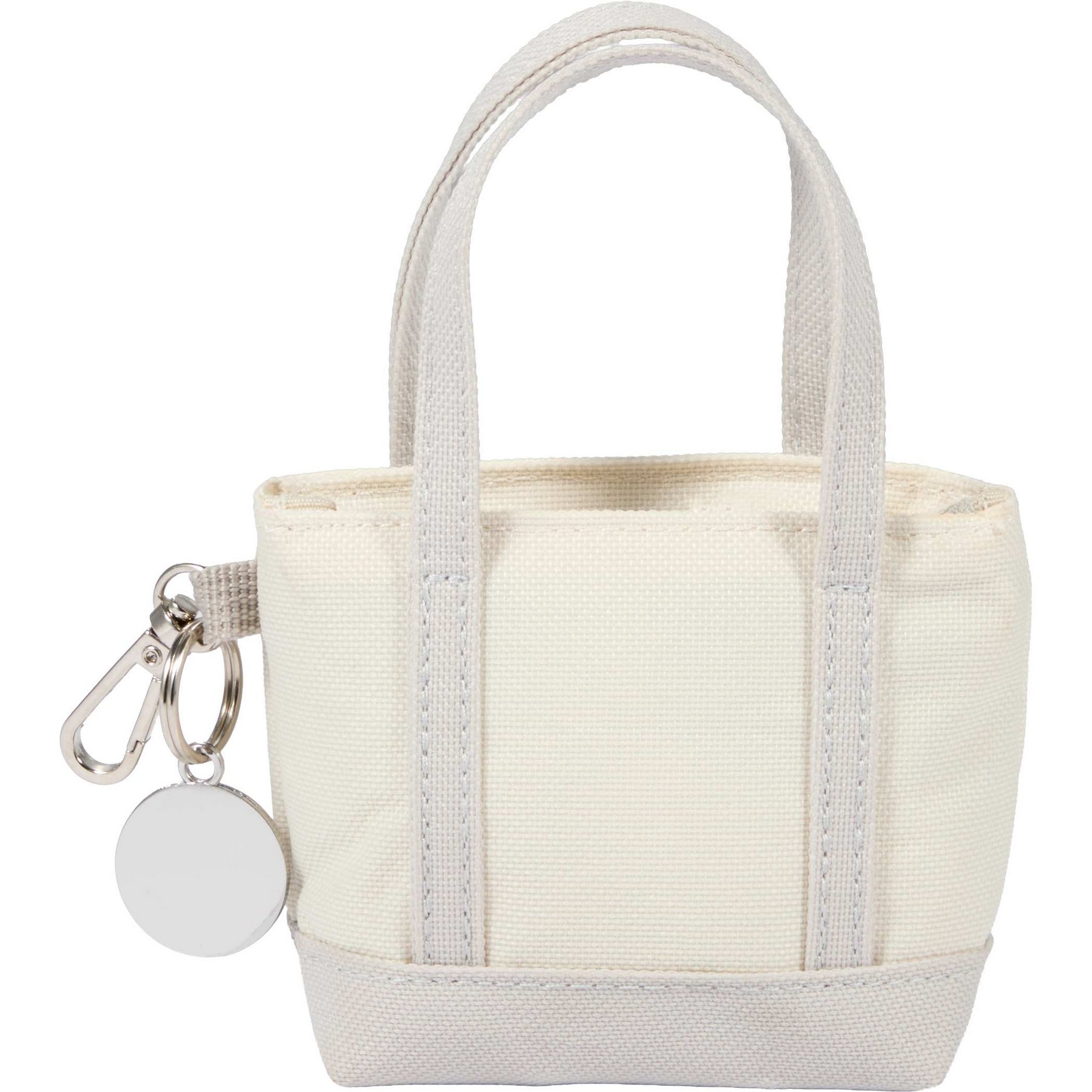 Mini Tote Bag Charm 1