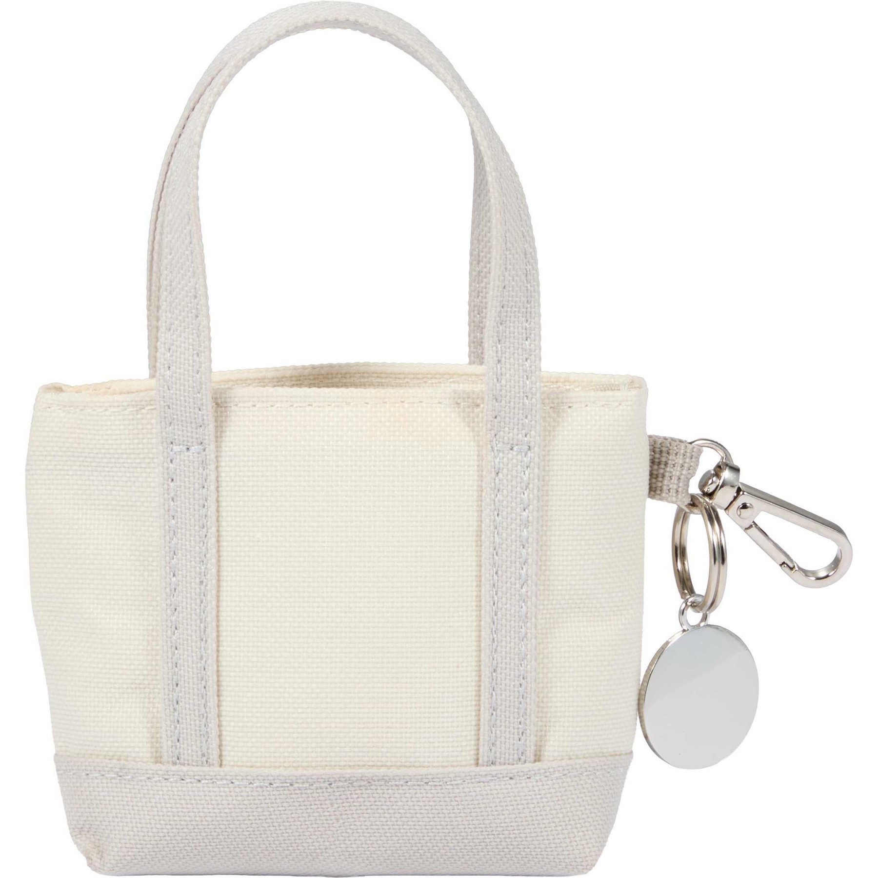 Mini Tote Bag Charm 1