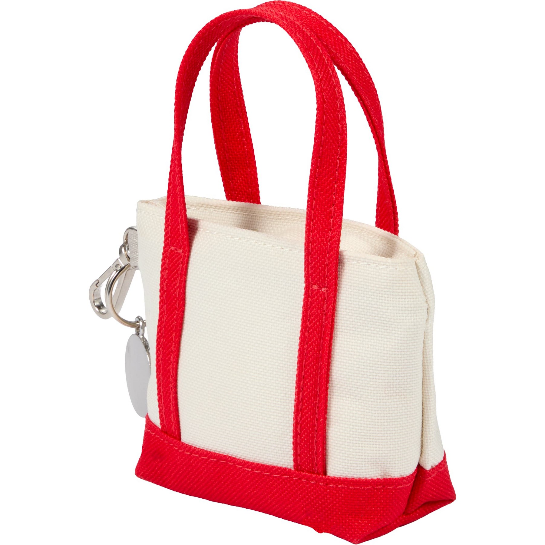 Mini Tote Bag Charm 1