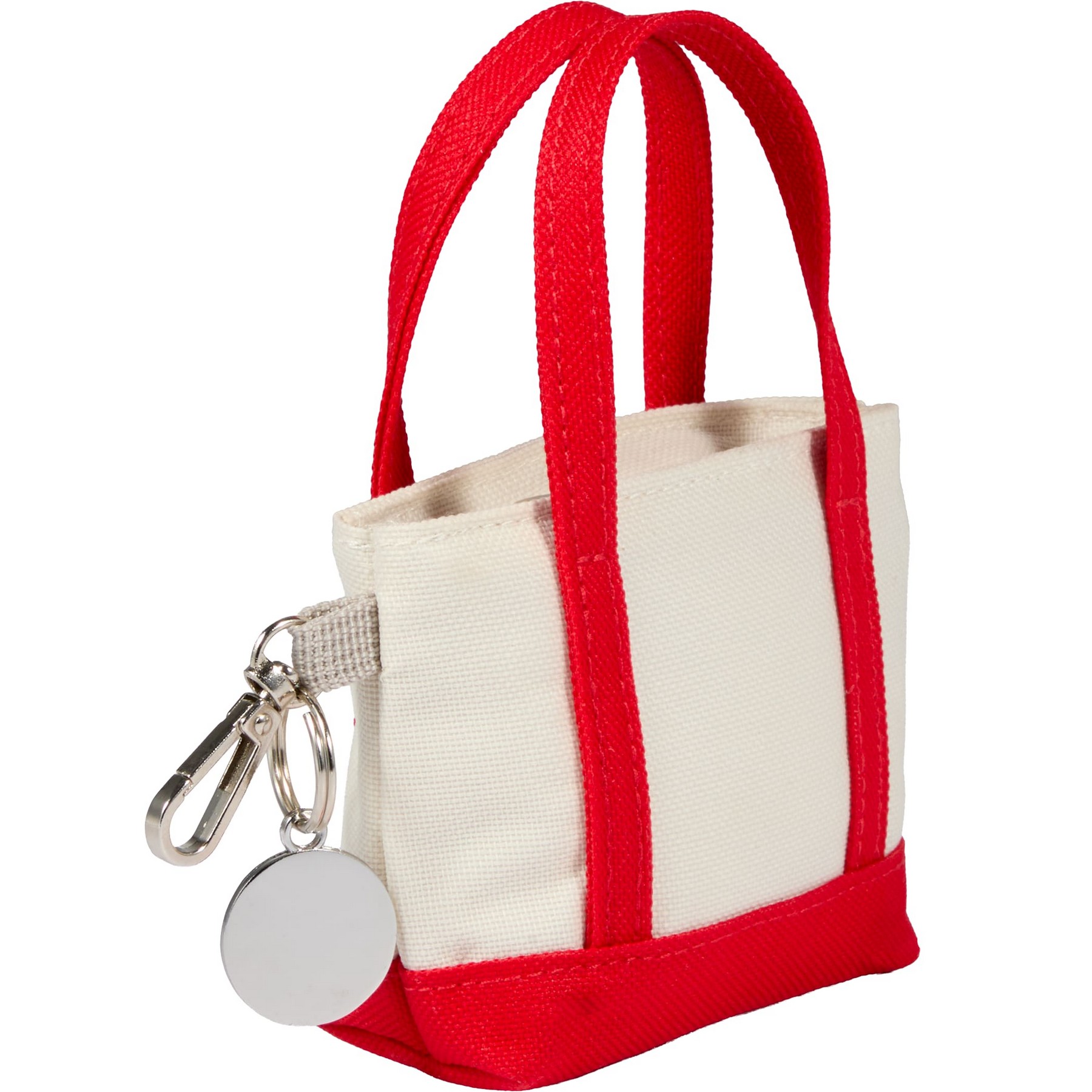 Mini Tote Bag Charm 1