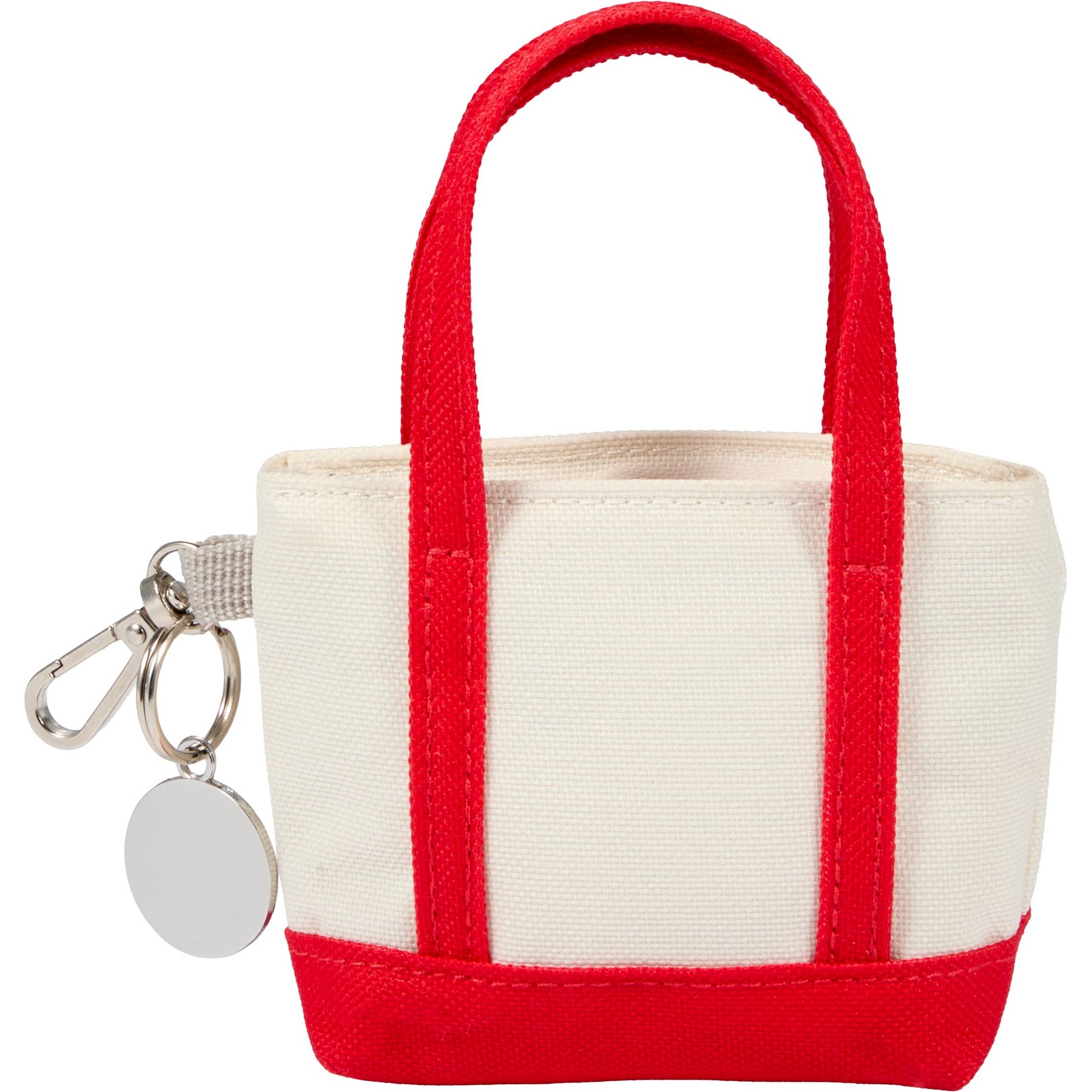 Mini Tote Bag Charm 1