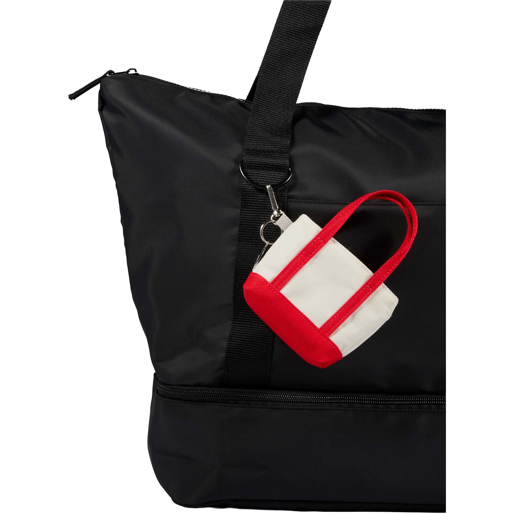 Mini Tote Bag Charm 1