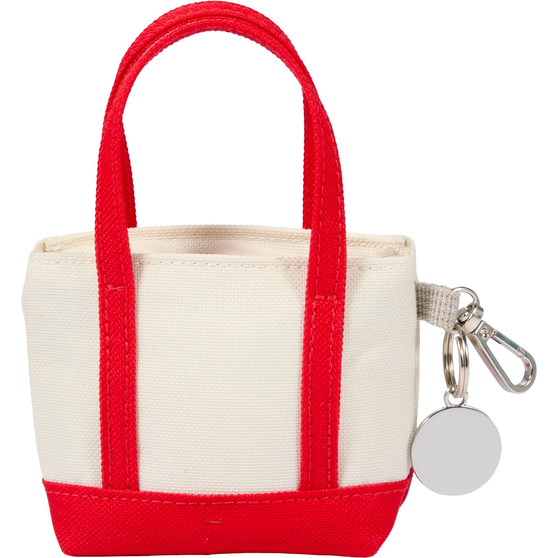 Mini Tote Bag Charm 1