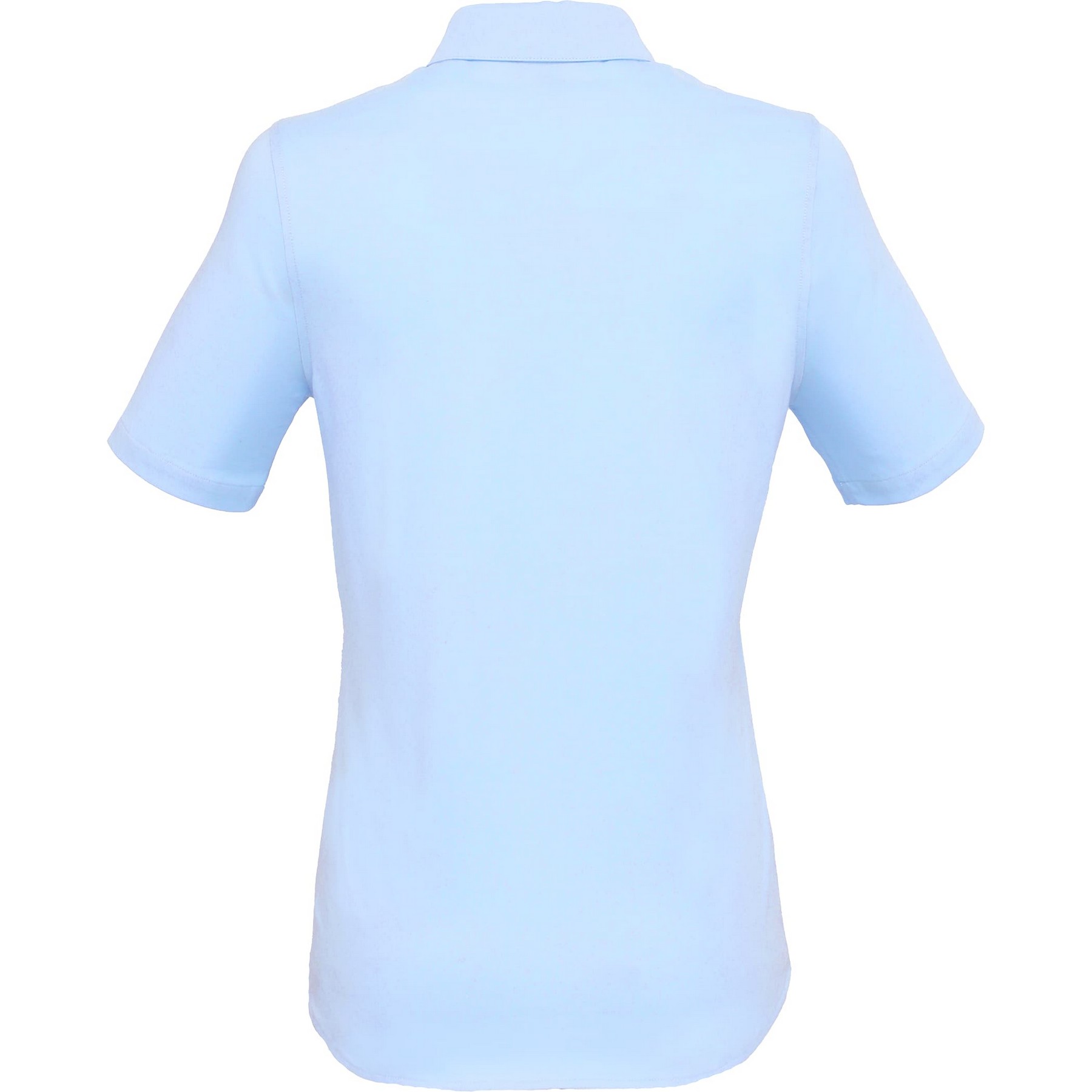 TATRA Eco Short Knit Button Up Sleeve Shirt - Women's 2