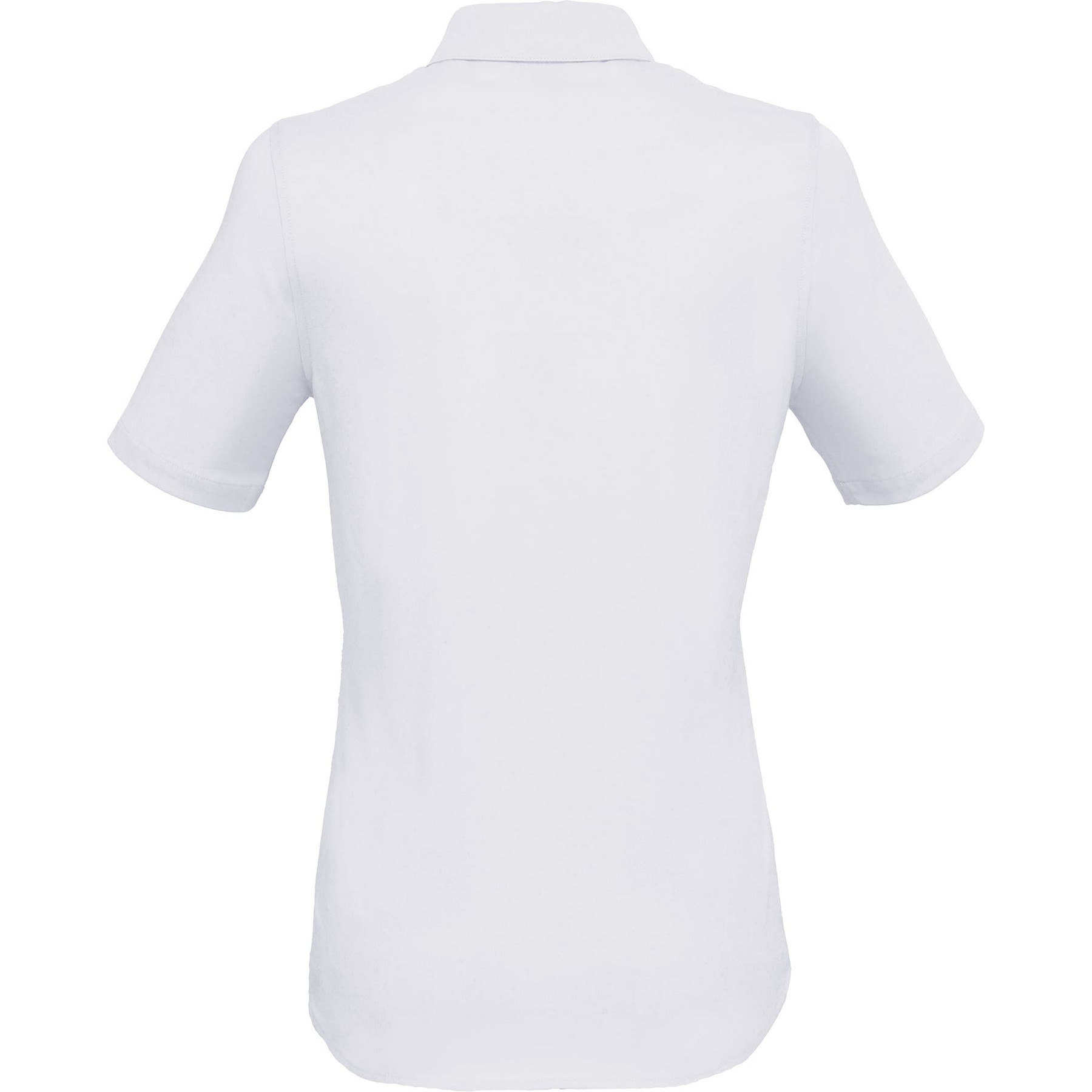 TATRA Eco Short Knit Button Up Sleeve Shirt - Women's 2