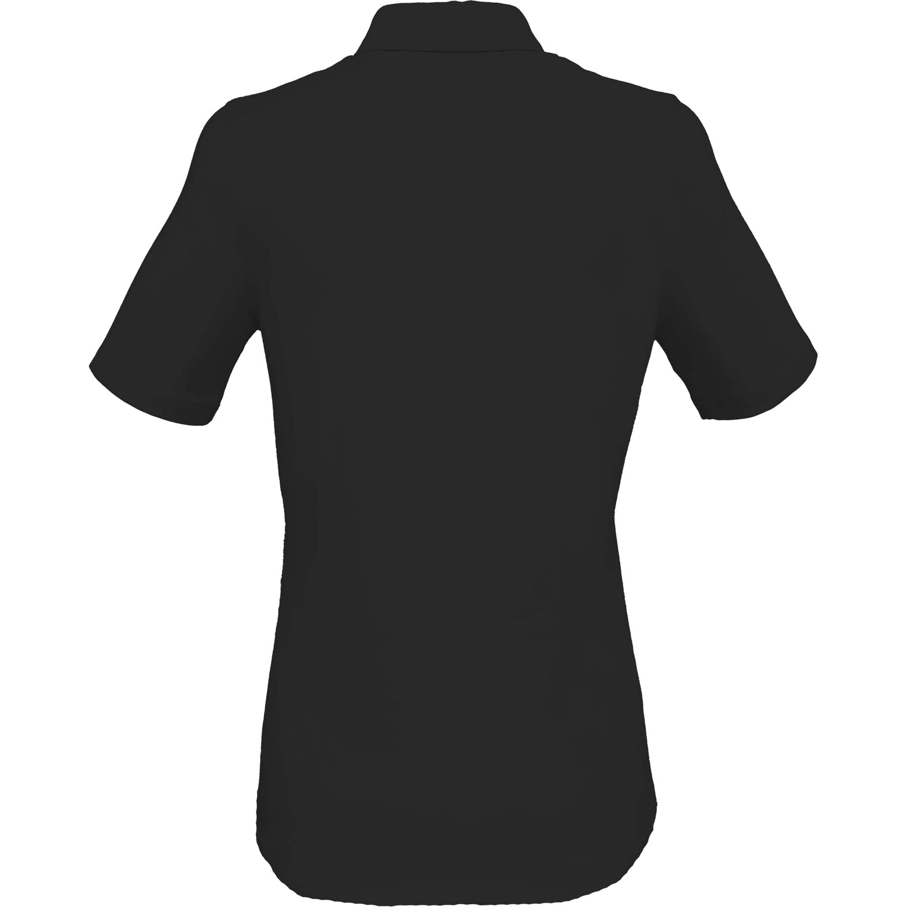 TATRA Eco Short Knit Button Up Sleeve Shirt - Women's 2