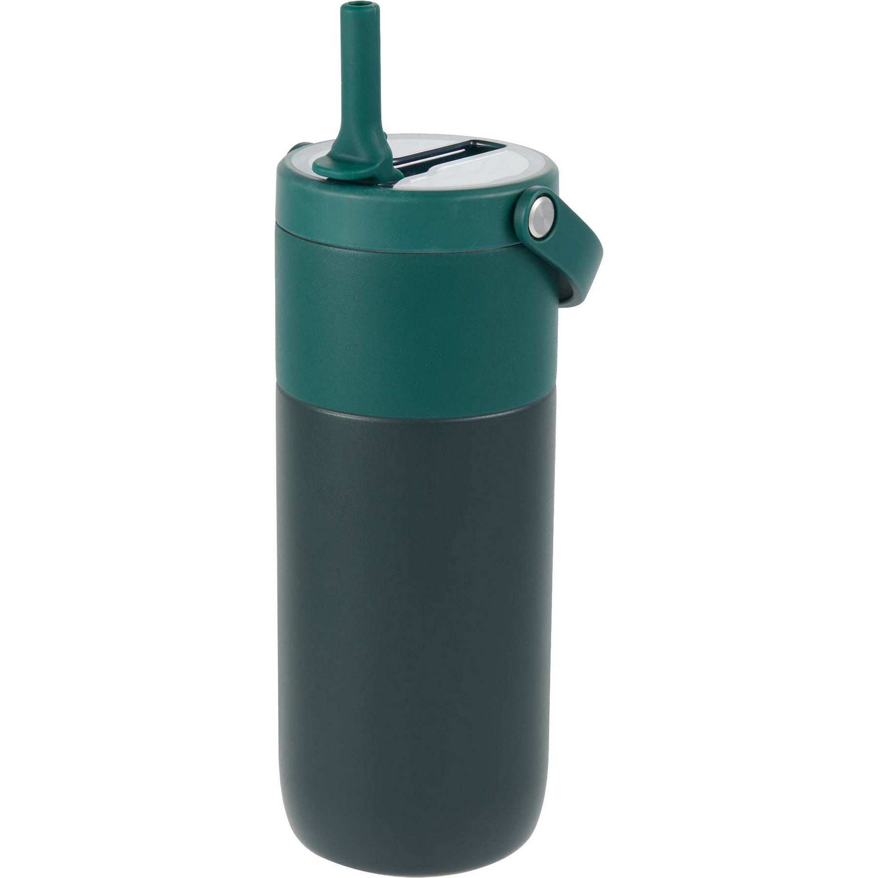 ROOTS Ceramic Lined Travel Tumbler w/ Straw 20oz 1