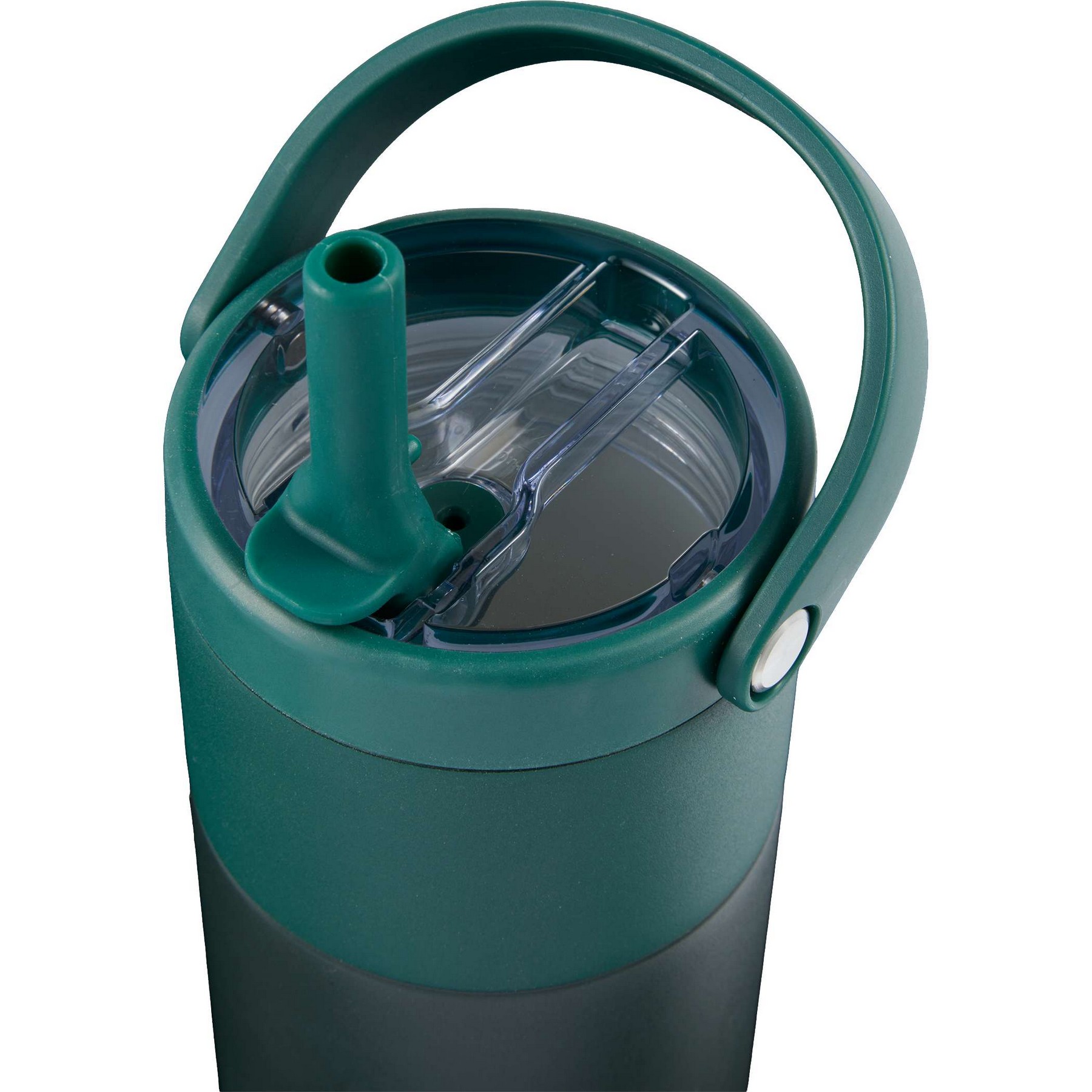 ROOTS Ceramic Lined Travel Tumbler w/ Straw 20oz 1