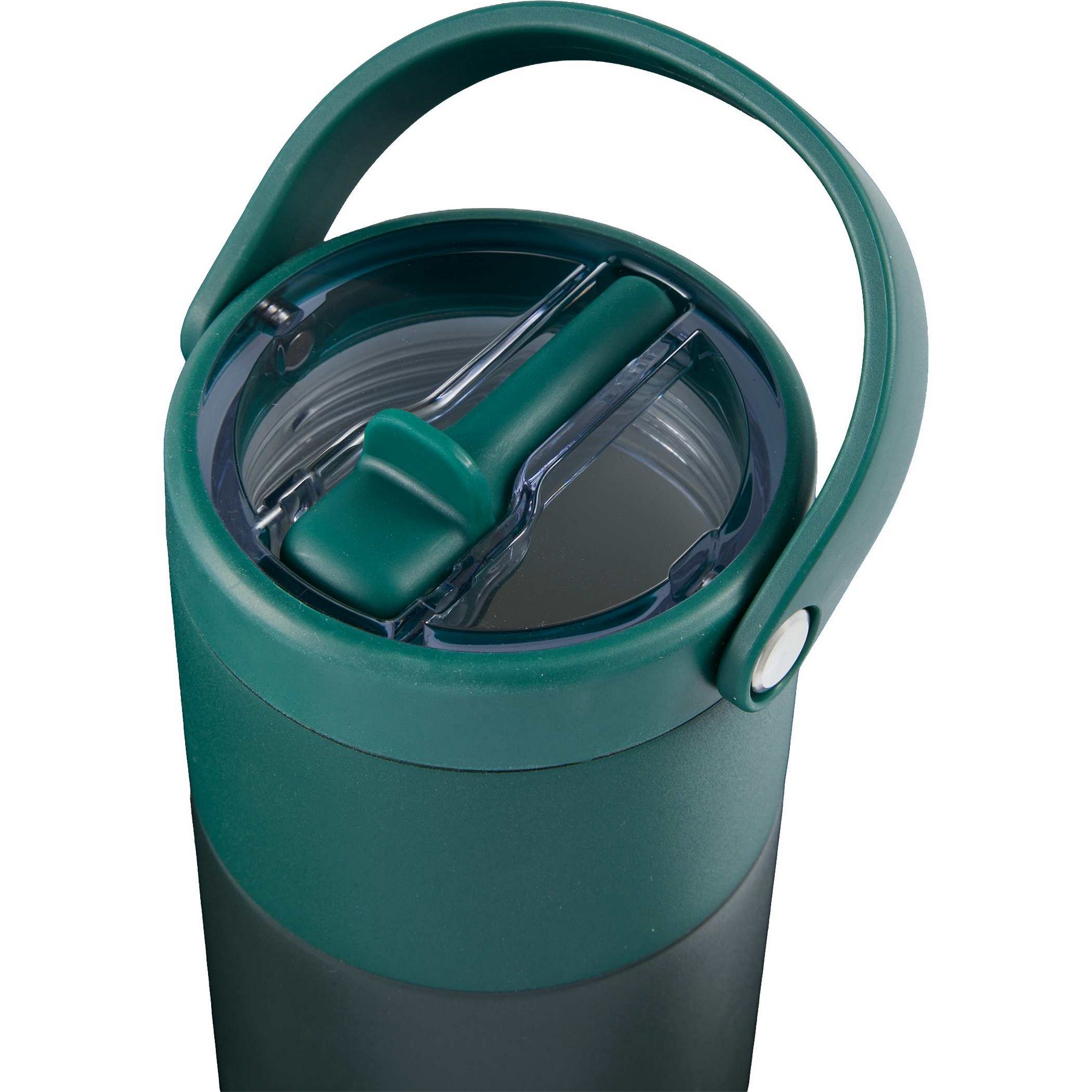 ROOTS Ceramic Lined Travel Tumbler w/ Straw 20oz 1