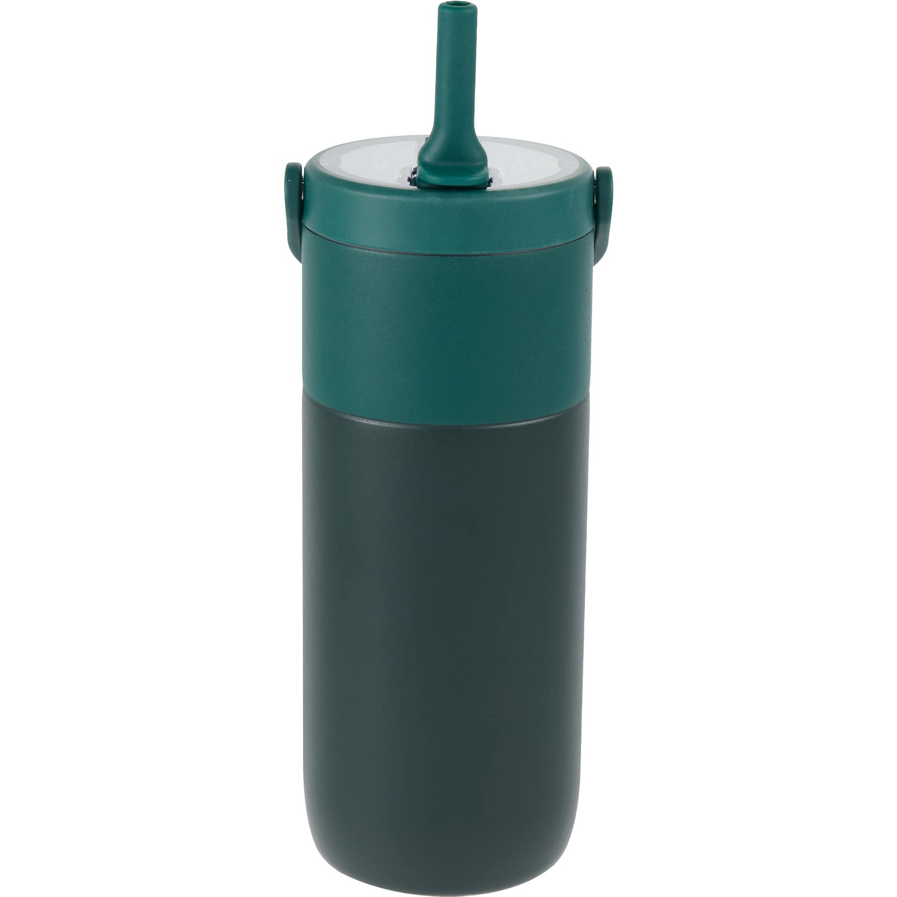 ROOTS Ceramic Lined Travel Tumbler w/ Straw 20oz 1