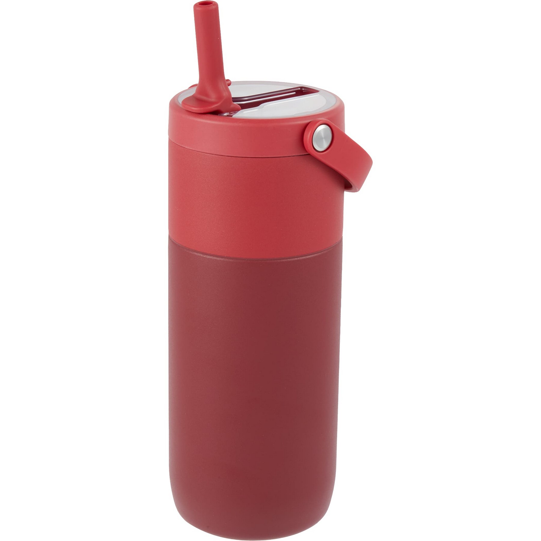 ROOTS Ceramic Lined Travel Tumbler w/ Straw 20oz 1
