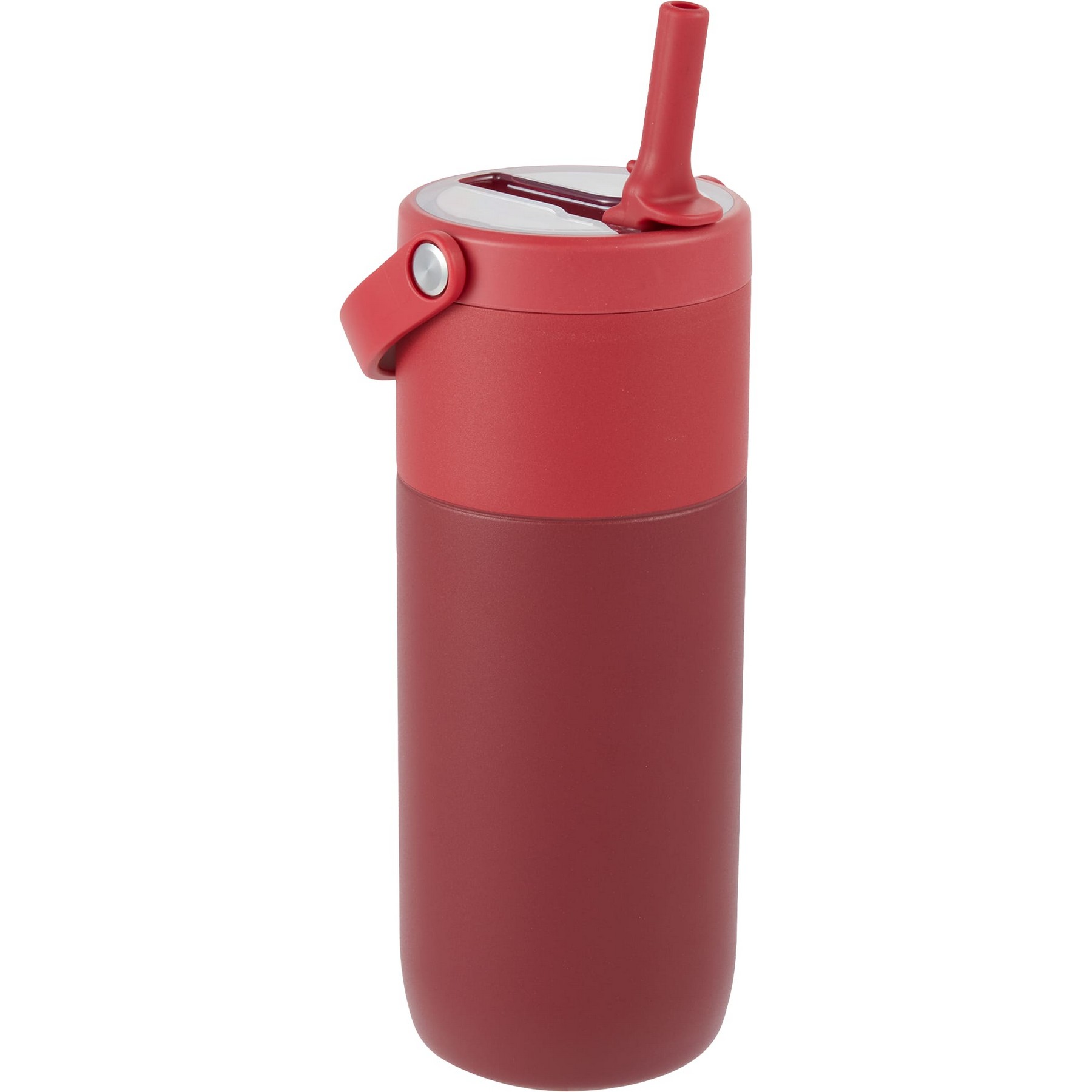ROOTS Ceramic Lined Travel Tumbler w/ Straw 20oz 1