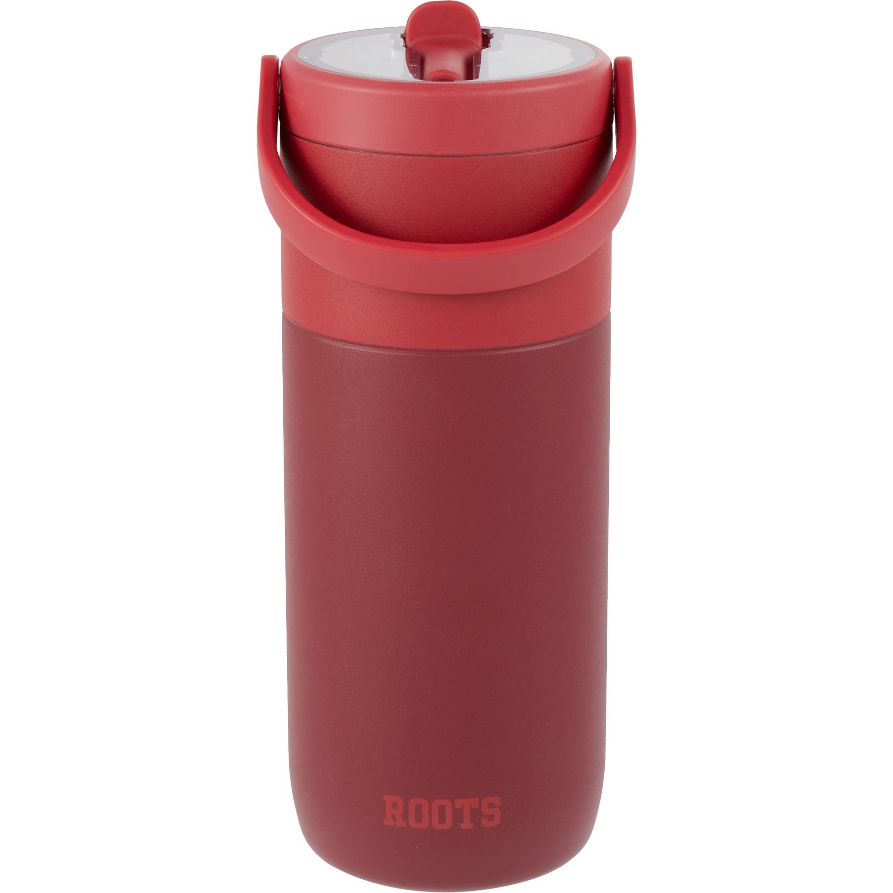 ROOTS Ceramic Lined Travel Tumbler w/ Straw 20oz 1