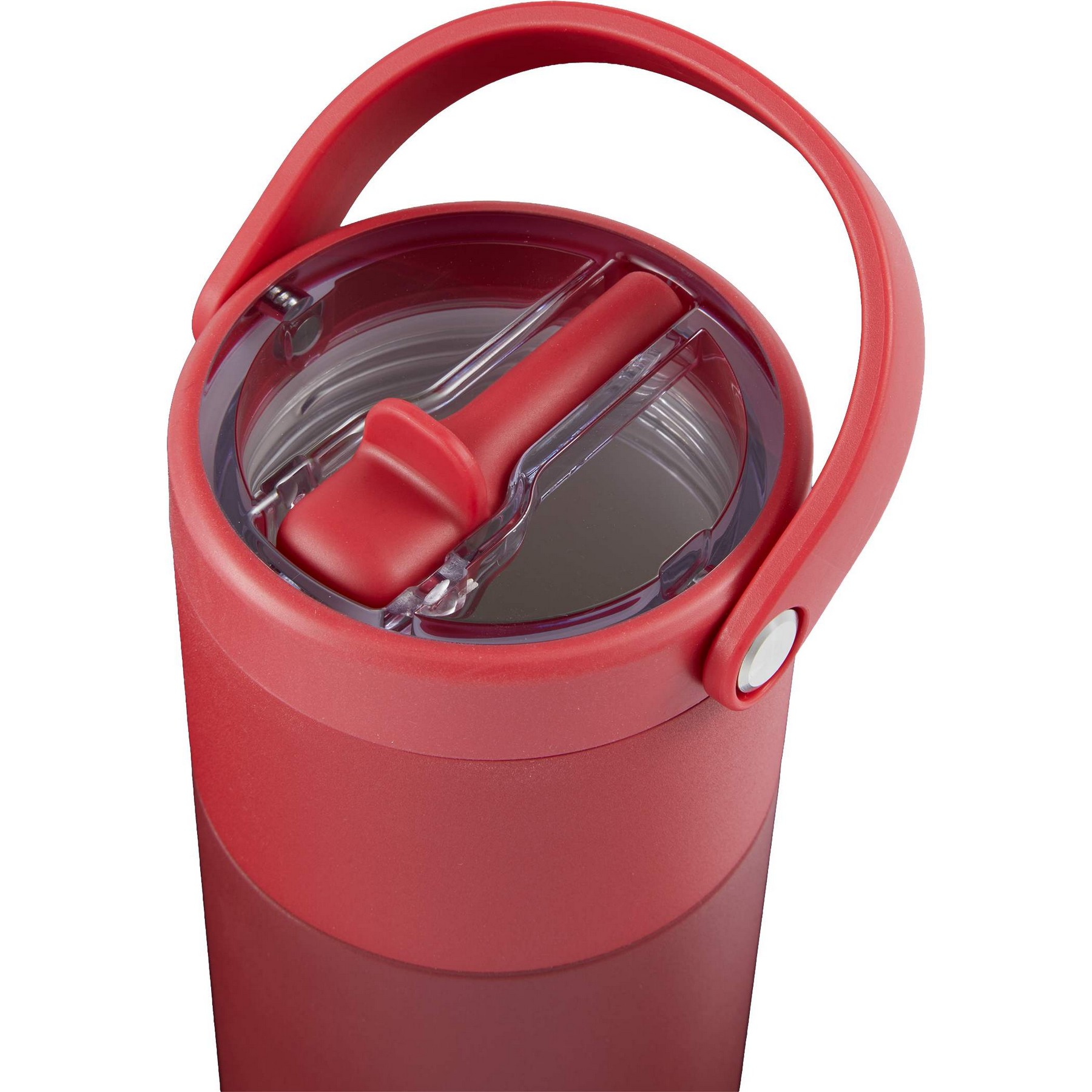 ROOTS Ceramic Lined Travel Tumbler w/ Straw 20oz 1