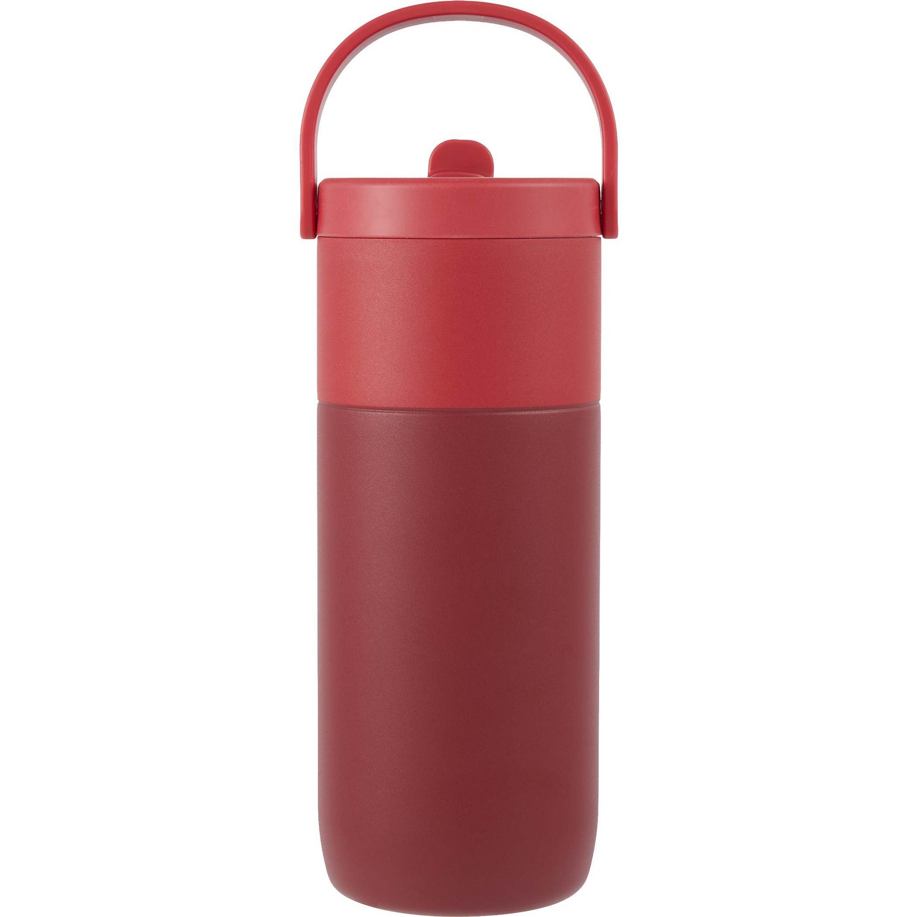 ROOTS Ceramic Lined Travel Tumbler w/ Straw 20oz 1