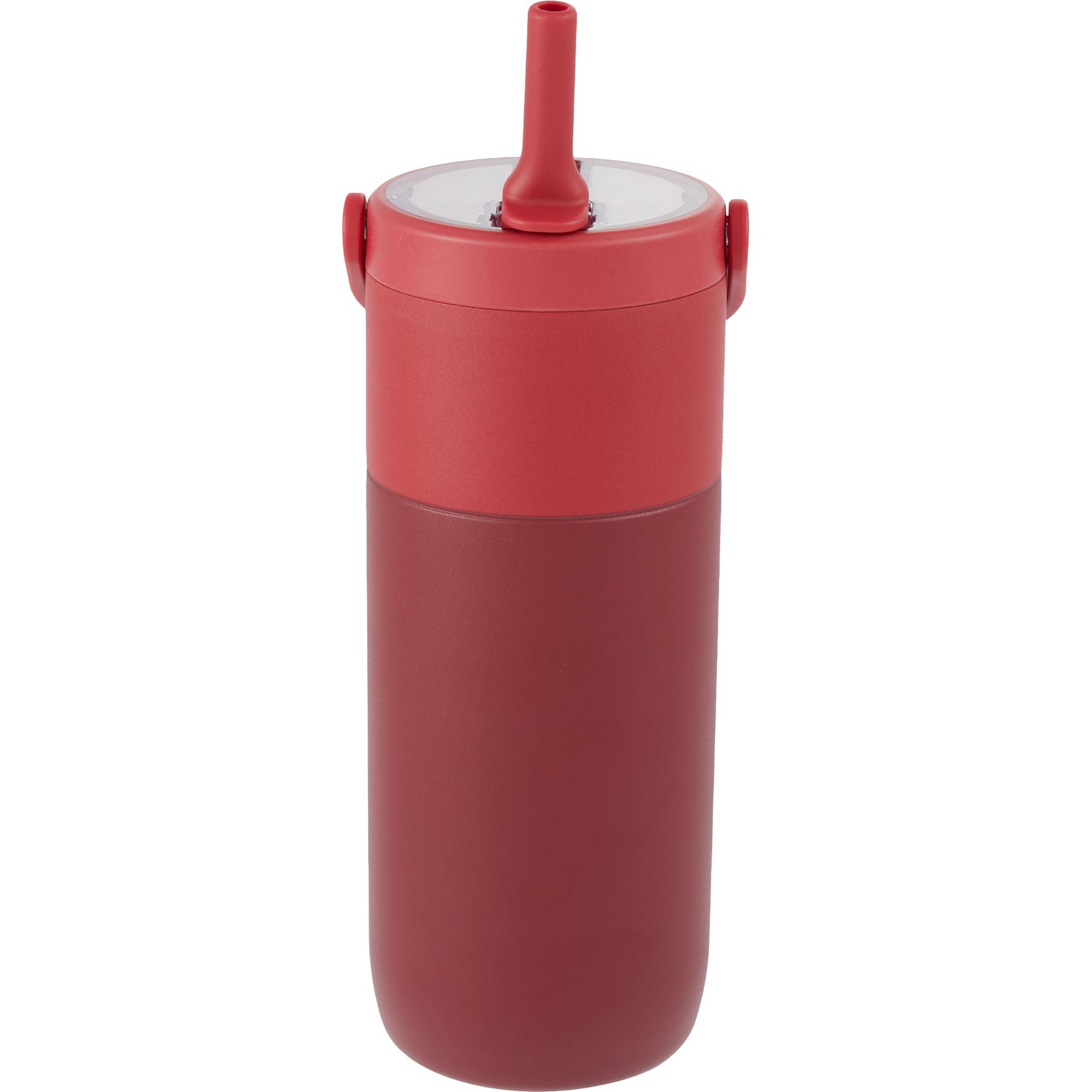 ROOTS Ceramic Lined Travel Tumbler w/ Straw 20oz 1