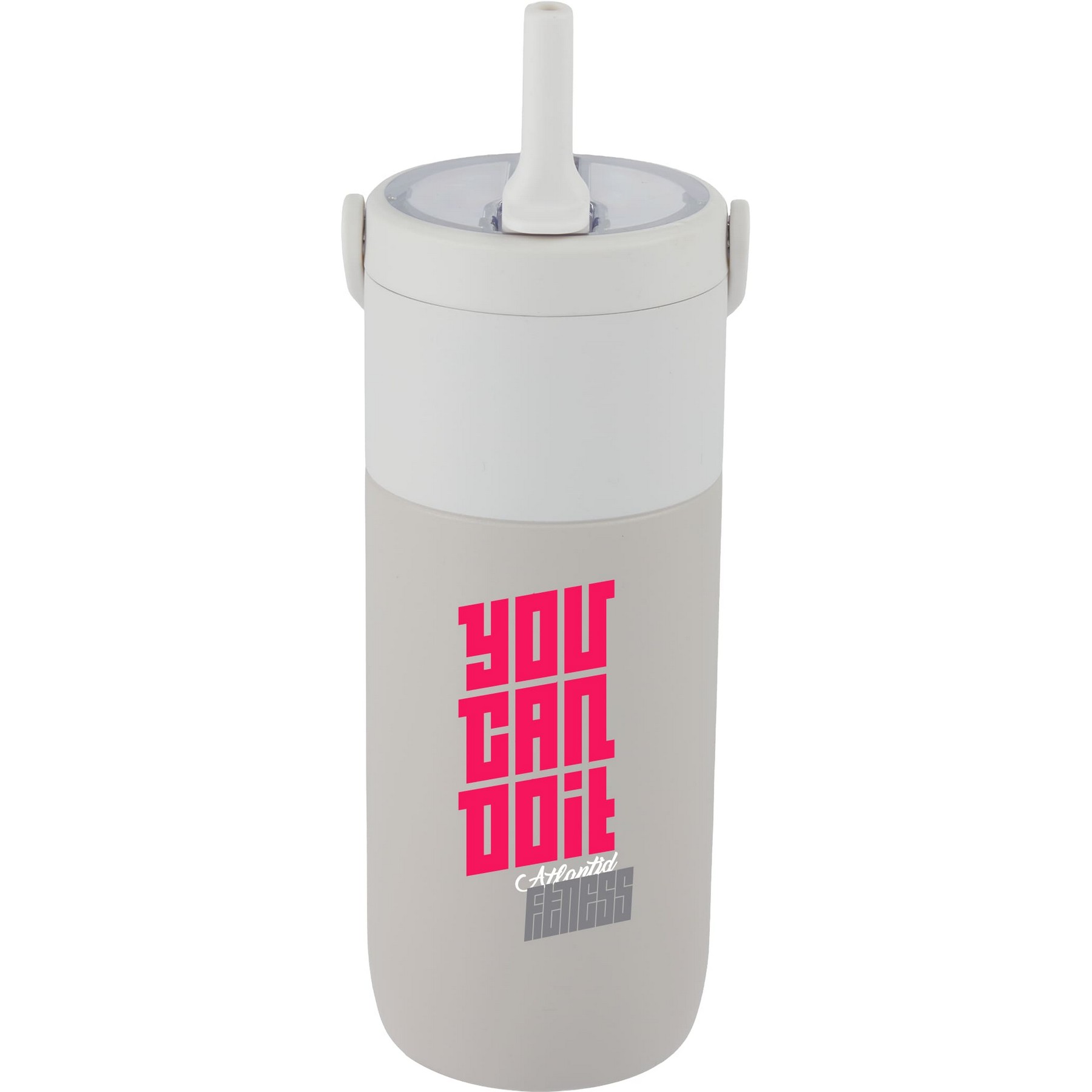 ROOTS Ceramic Lined Travel Tumbler w/ Straw 20oz 1