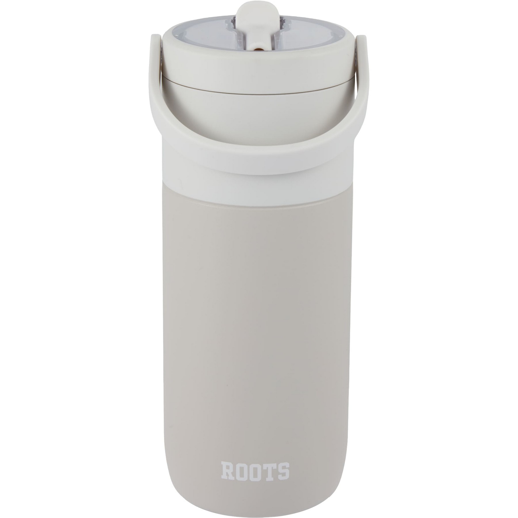 ROOTS Ceramic Lined Travel Tumbler w/ Straw 20oz 1
