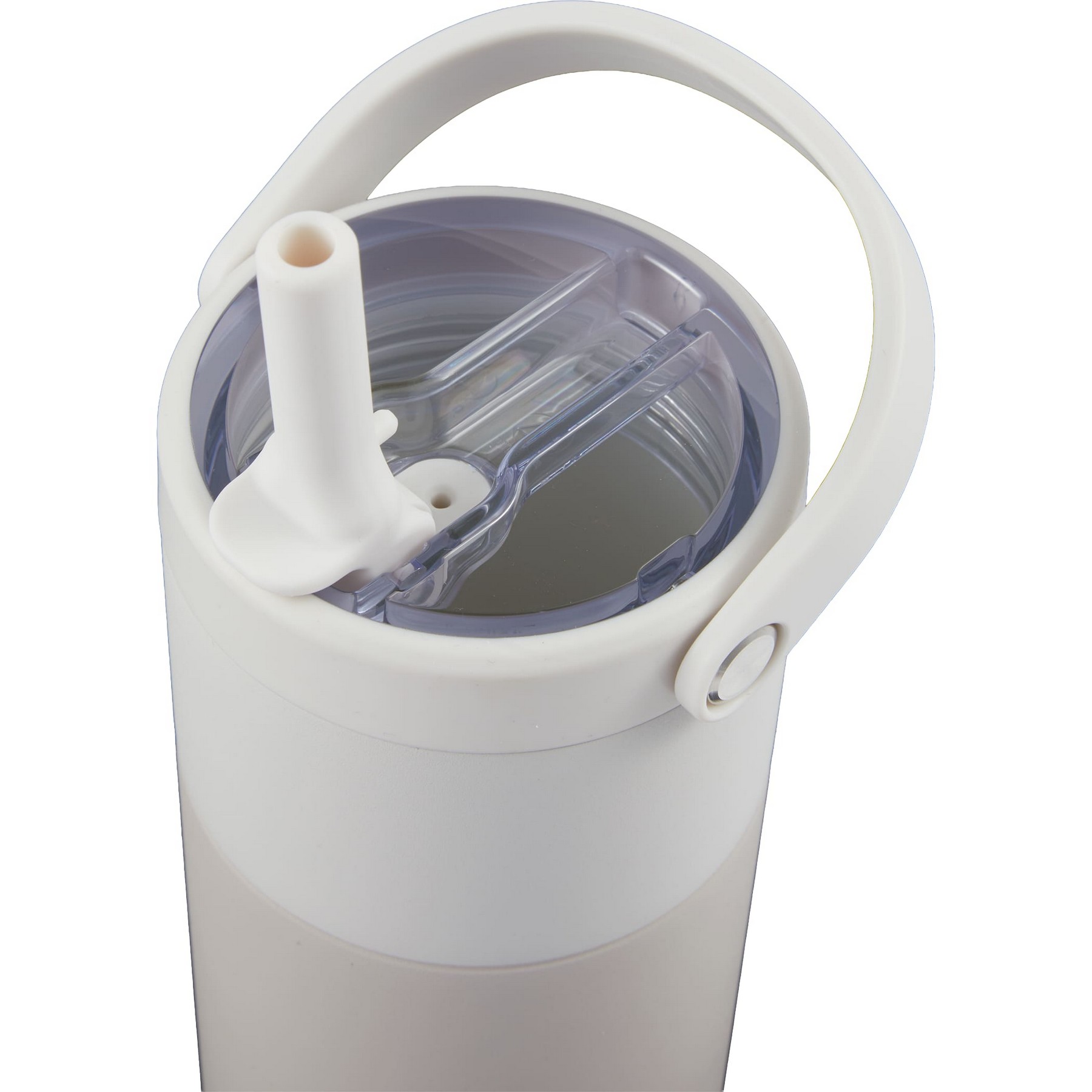 ROOTS Ceramic Lined Travel Tumbler w/ Straw 20oz 1