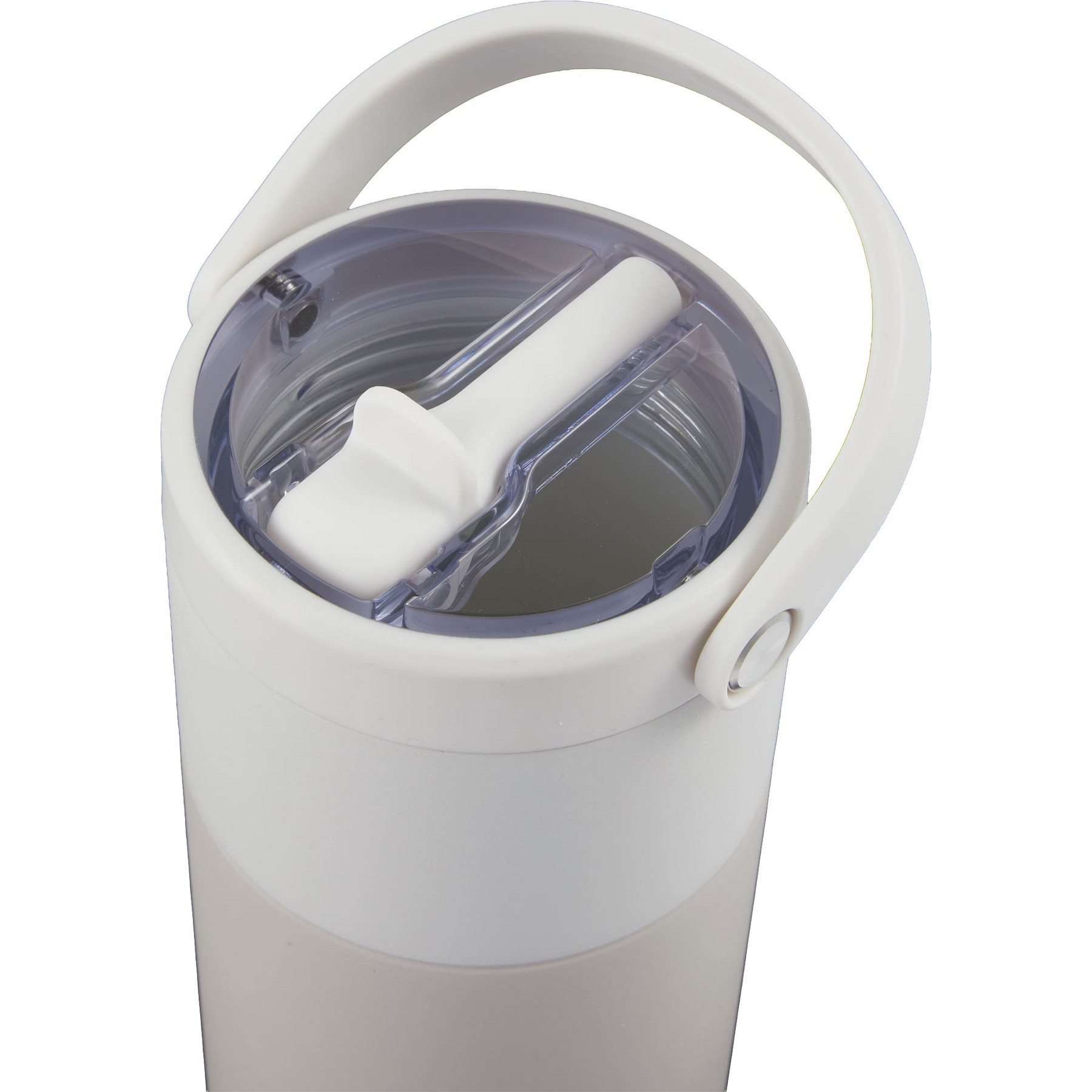 ROOTS Ceramic Lined Travel Tumbler w/ Straw 20oz 1