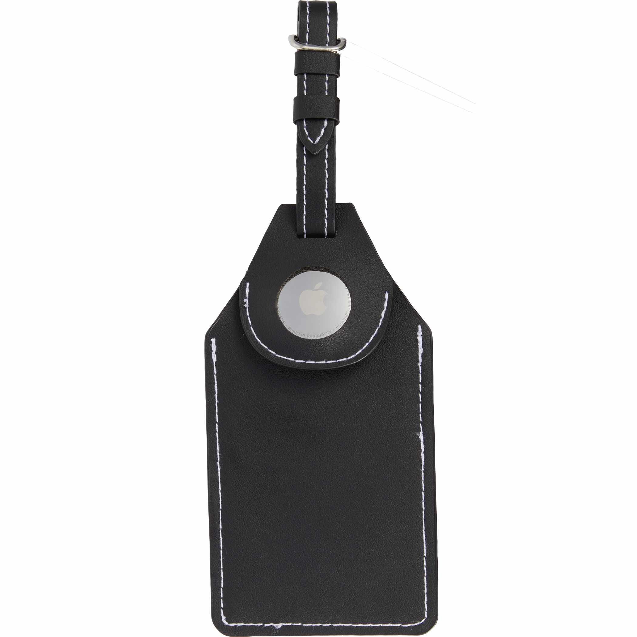 Wander & Roam Luggage Tag w/ Air Tag Holder 1