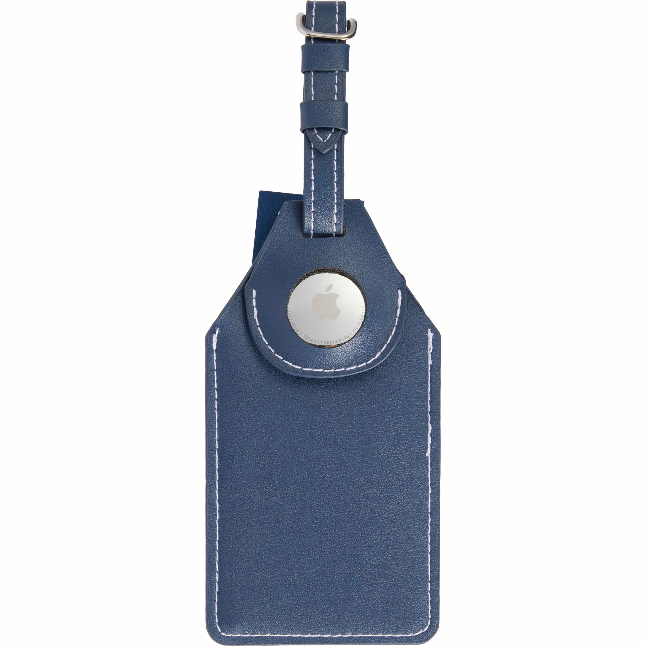 Wander & Roam Luggage Tag w/ Air Tag Holder 1