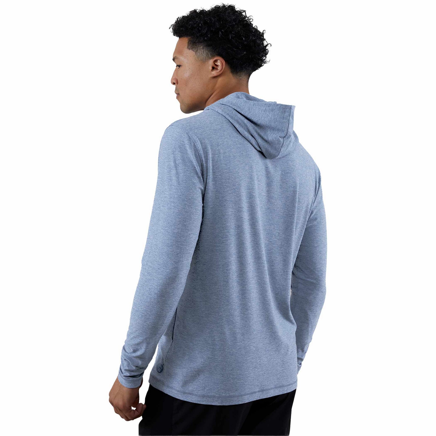 WELLABLE Men's Knit Hoody 2