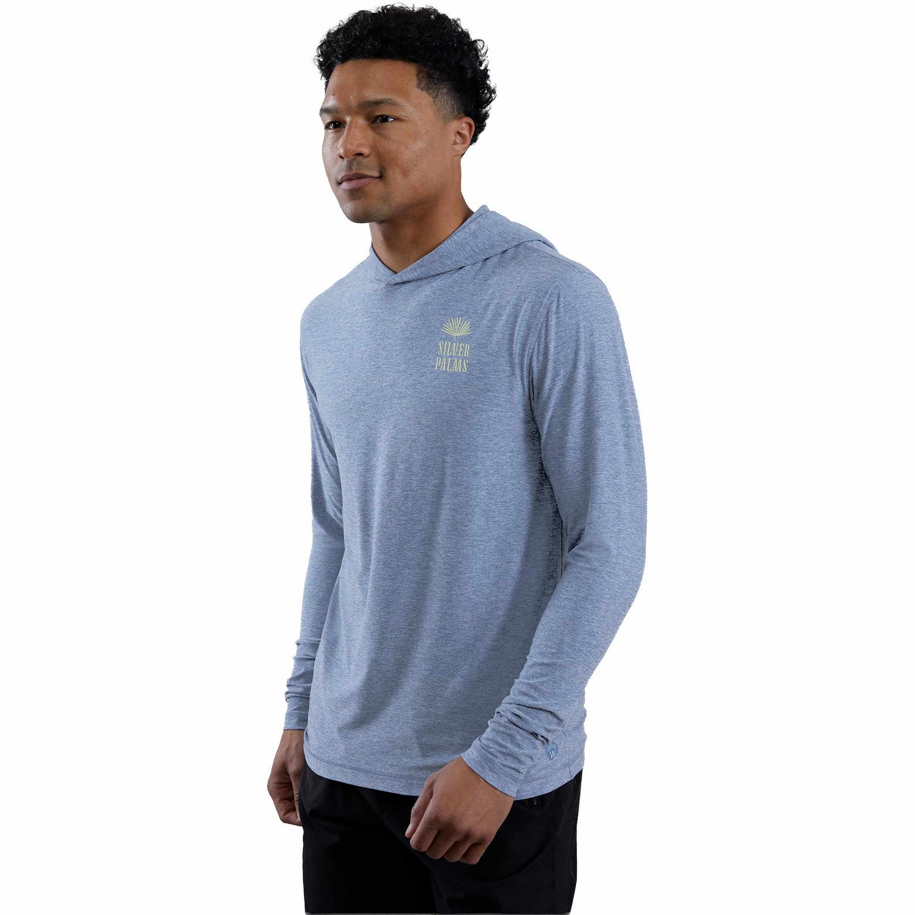 WELLABLE Men's Knit Hoody 2