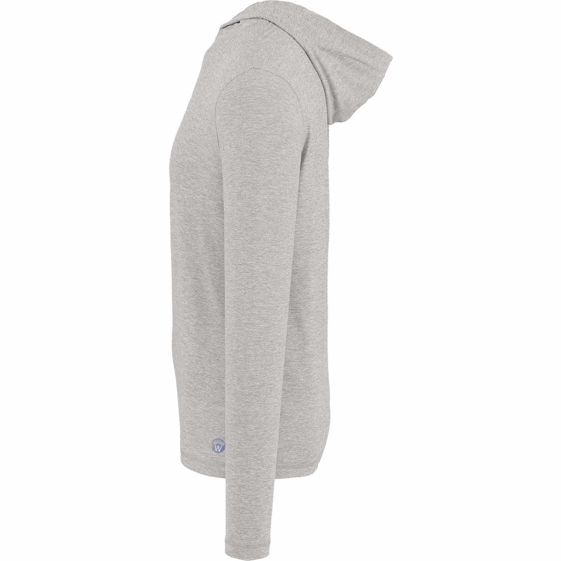 WELLABLE Men's Knit Hoody 2
