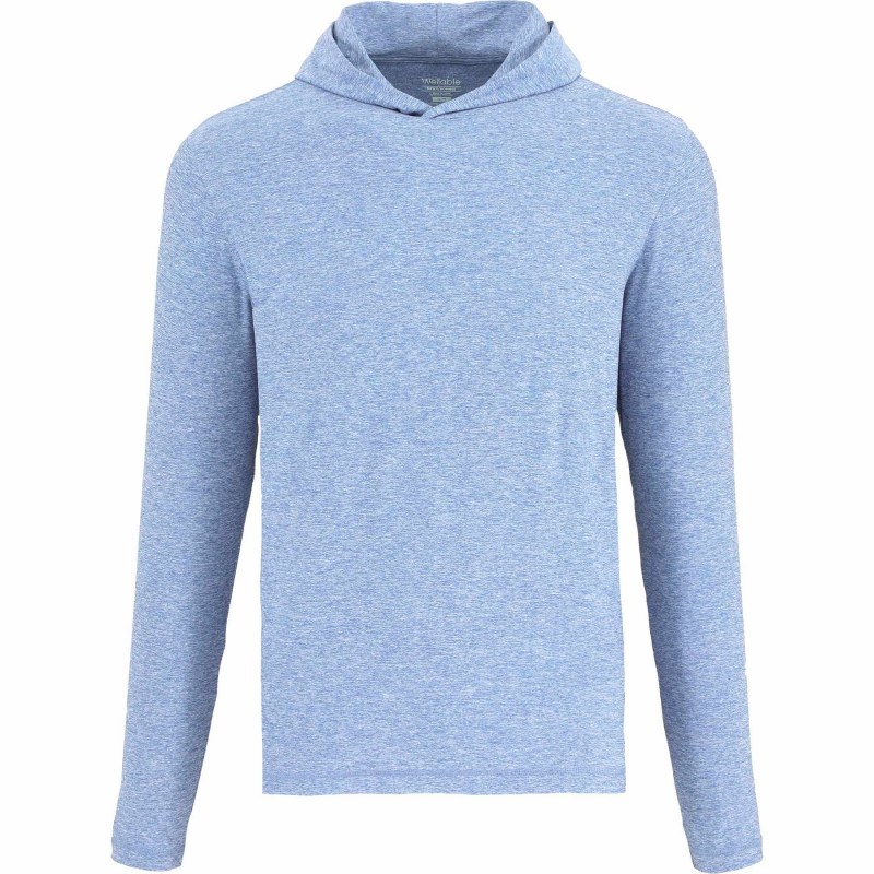 WELLABLE Men%27s Knit Hoody 2 WELLABLE Men%27s Knit Hoody 2