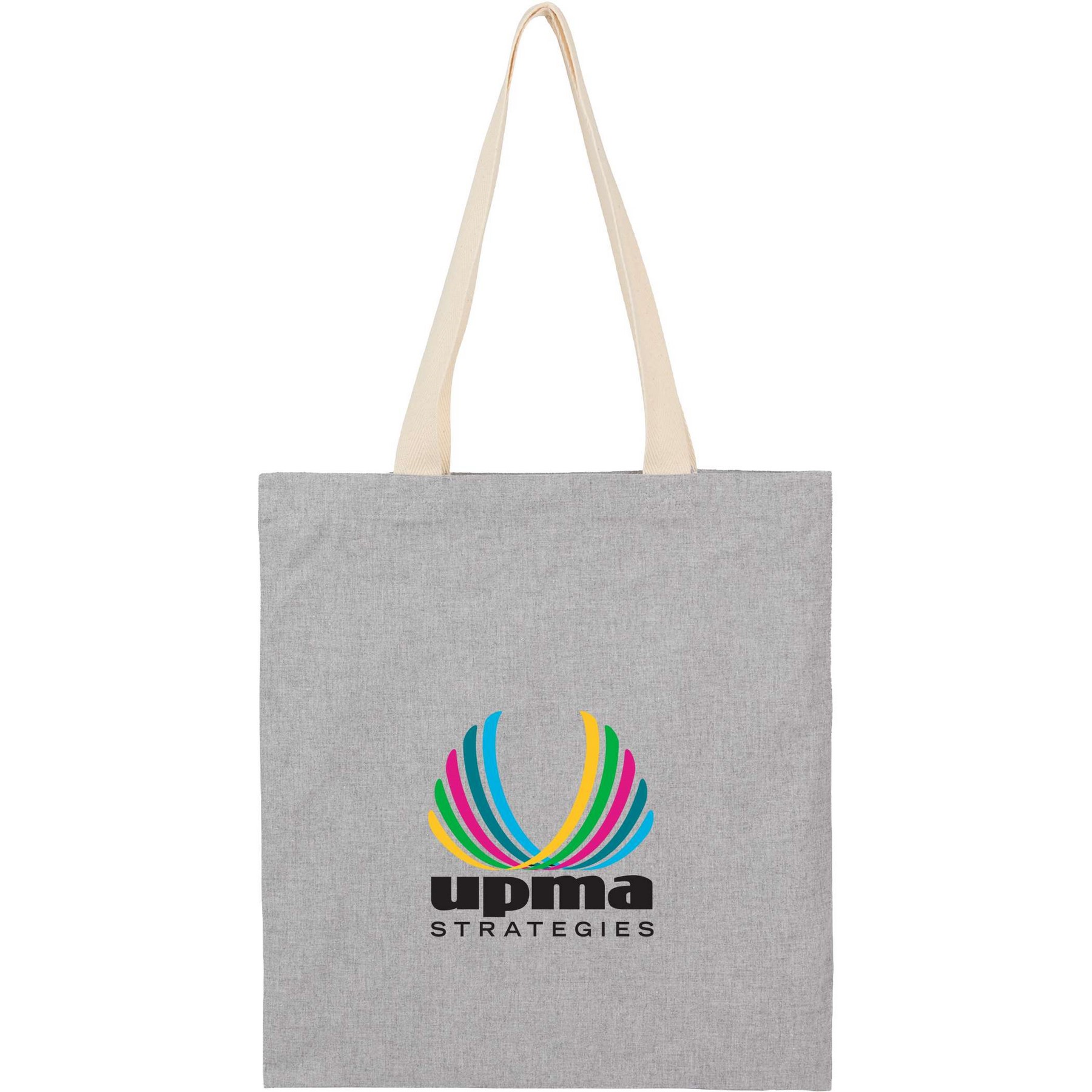 Dakota 5oz Recycled Cotton Tote 1