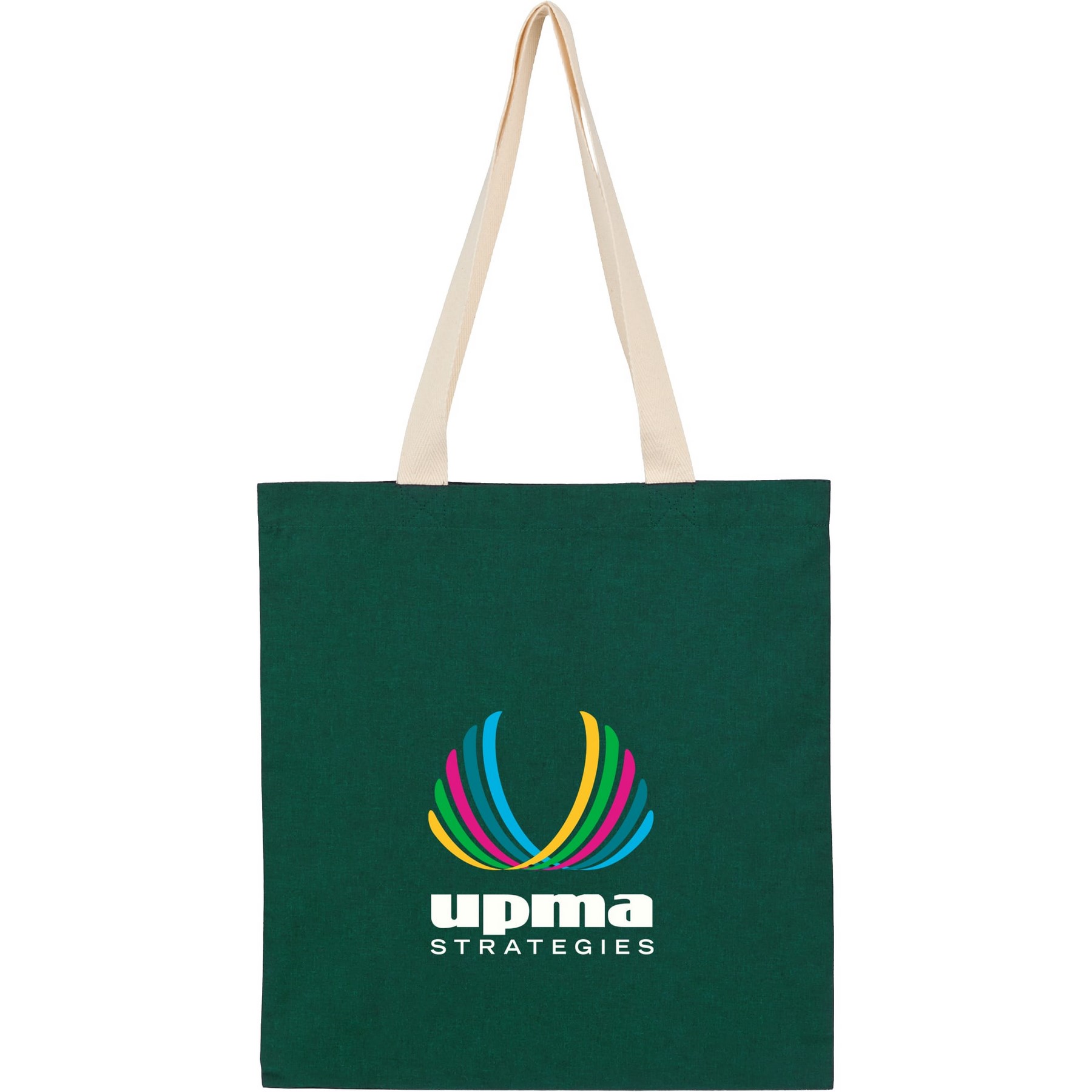 Dakota 5oz Recycled Cotton Tote 1
