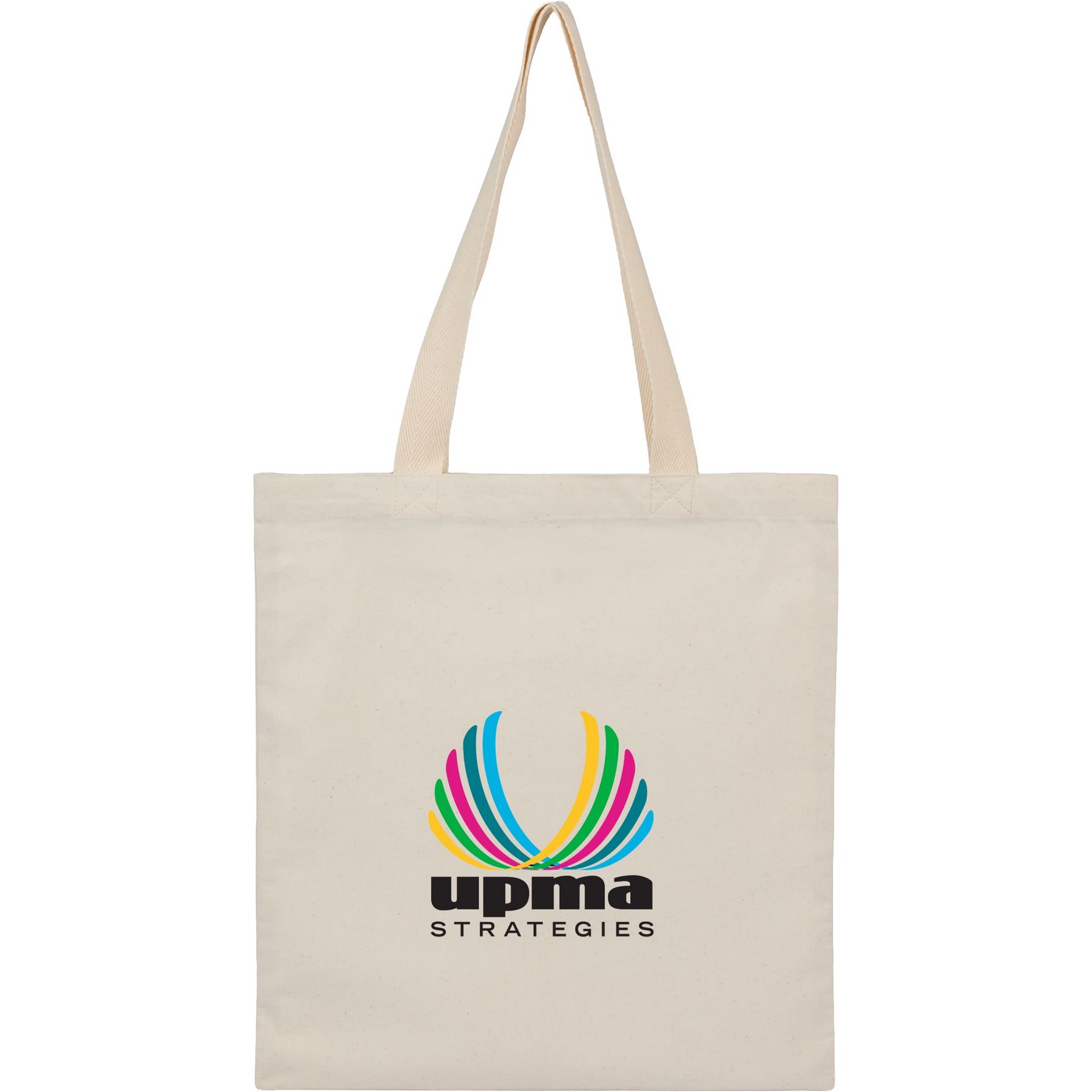 Dakota 5oz Recycled Cotton Tote 1