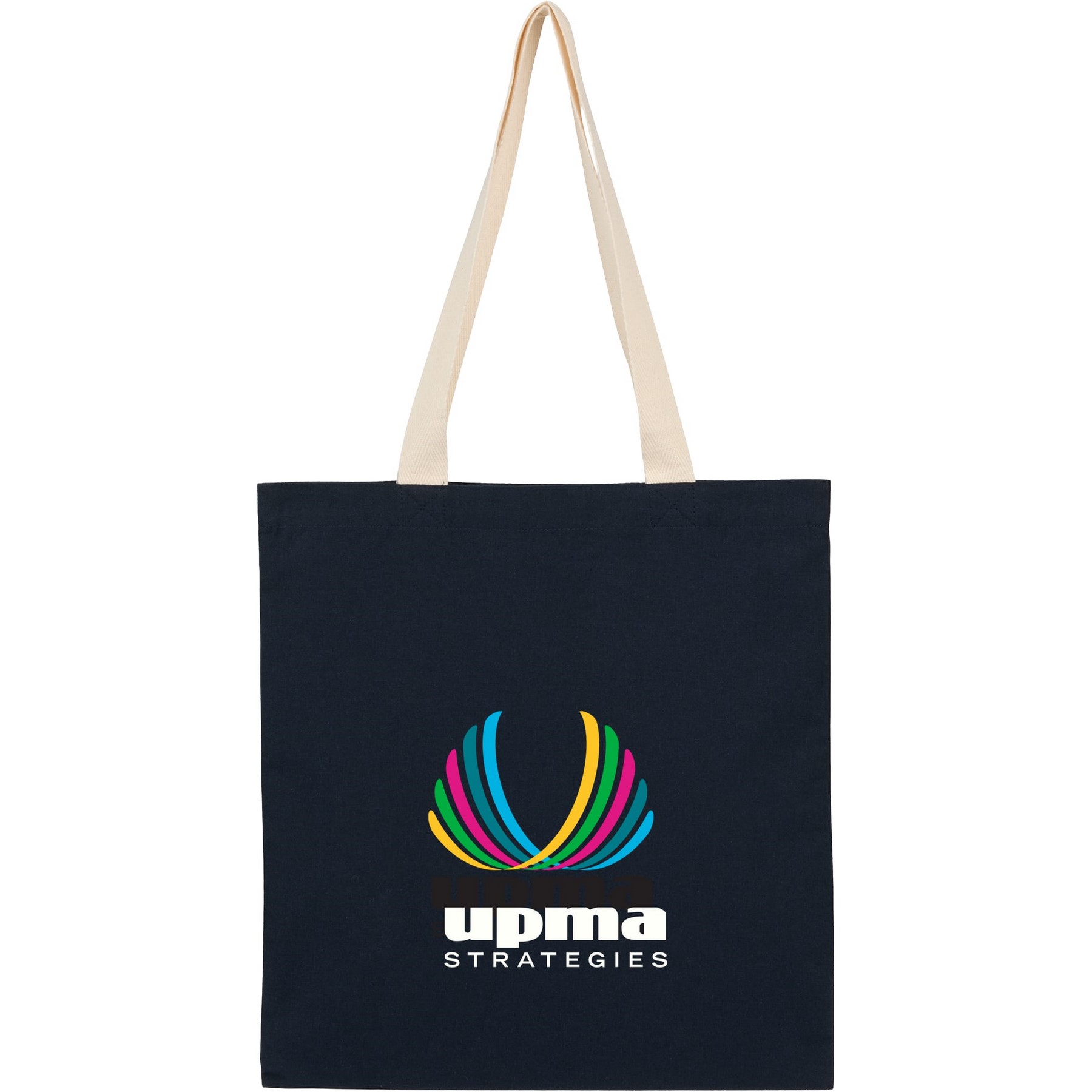 Dakota 5oz Recycled Cotton Tote 1