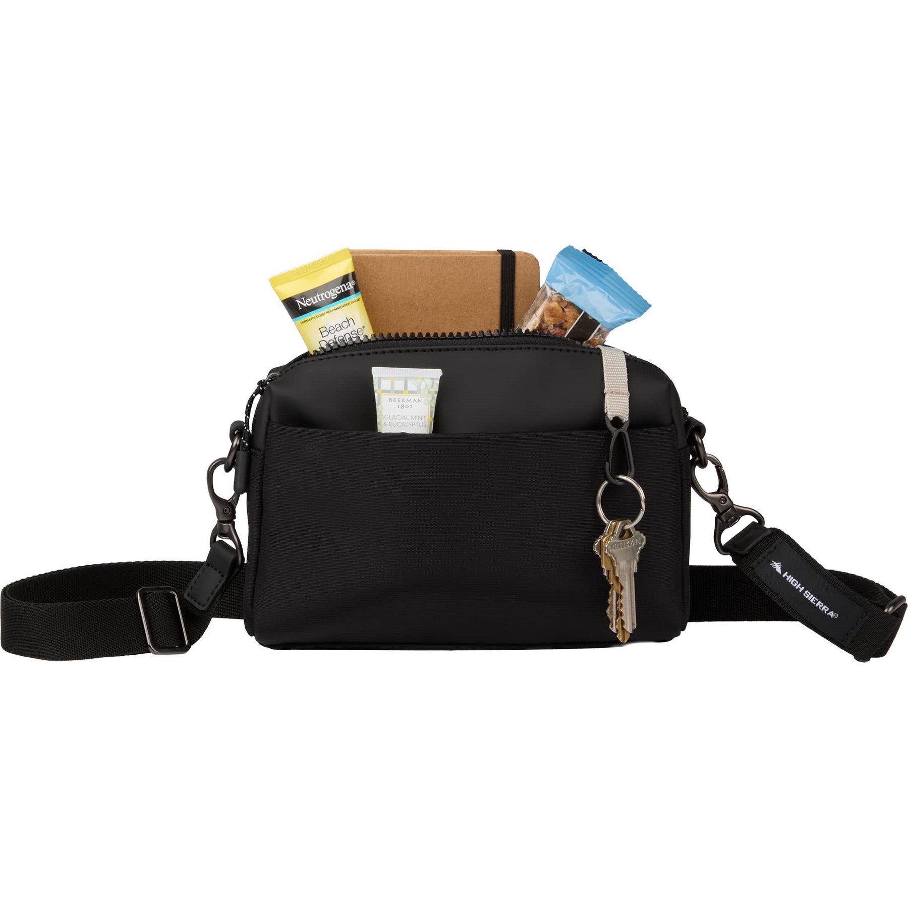 High Sierra Courier Crossbody 1