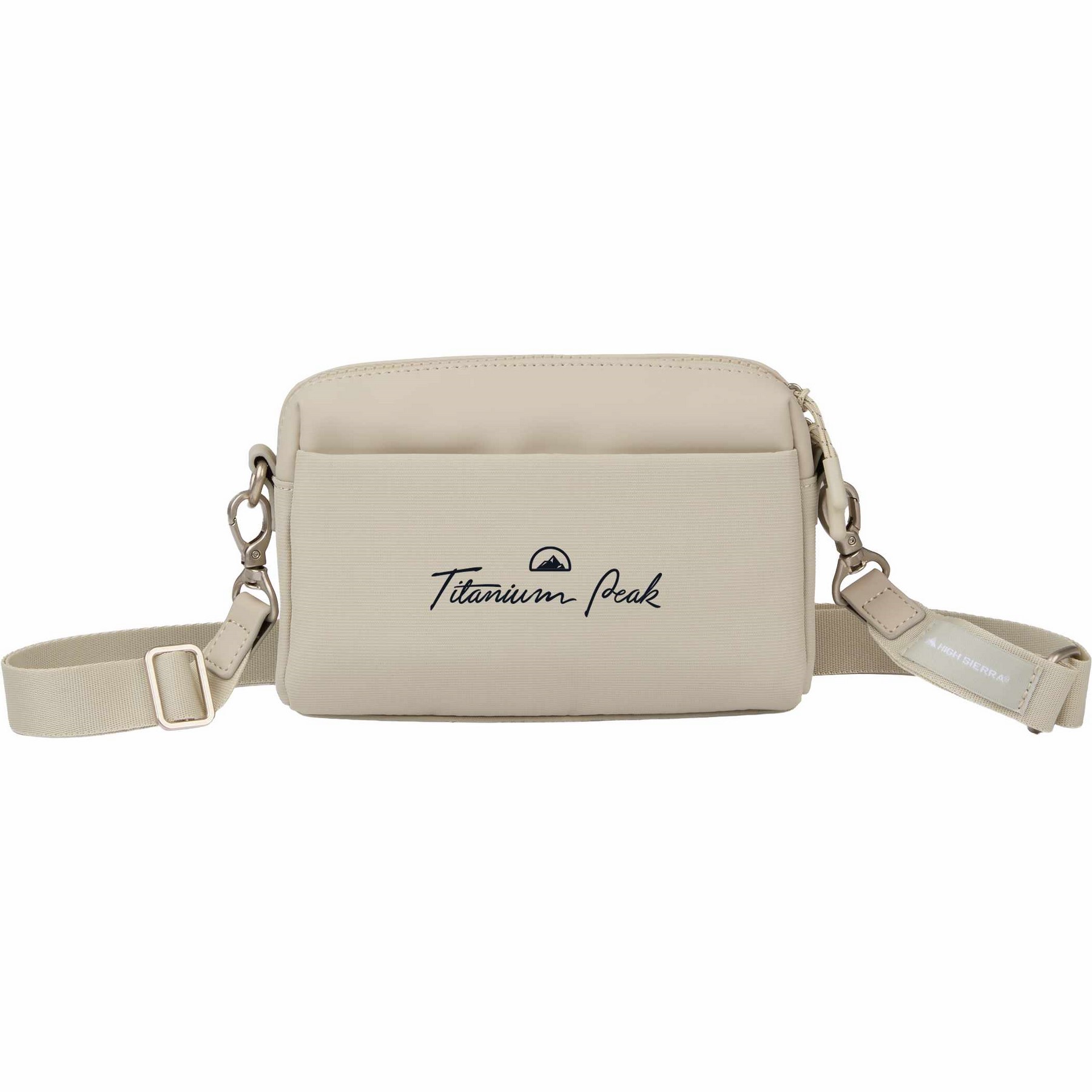 High Sierra Courier Crossbody 1