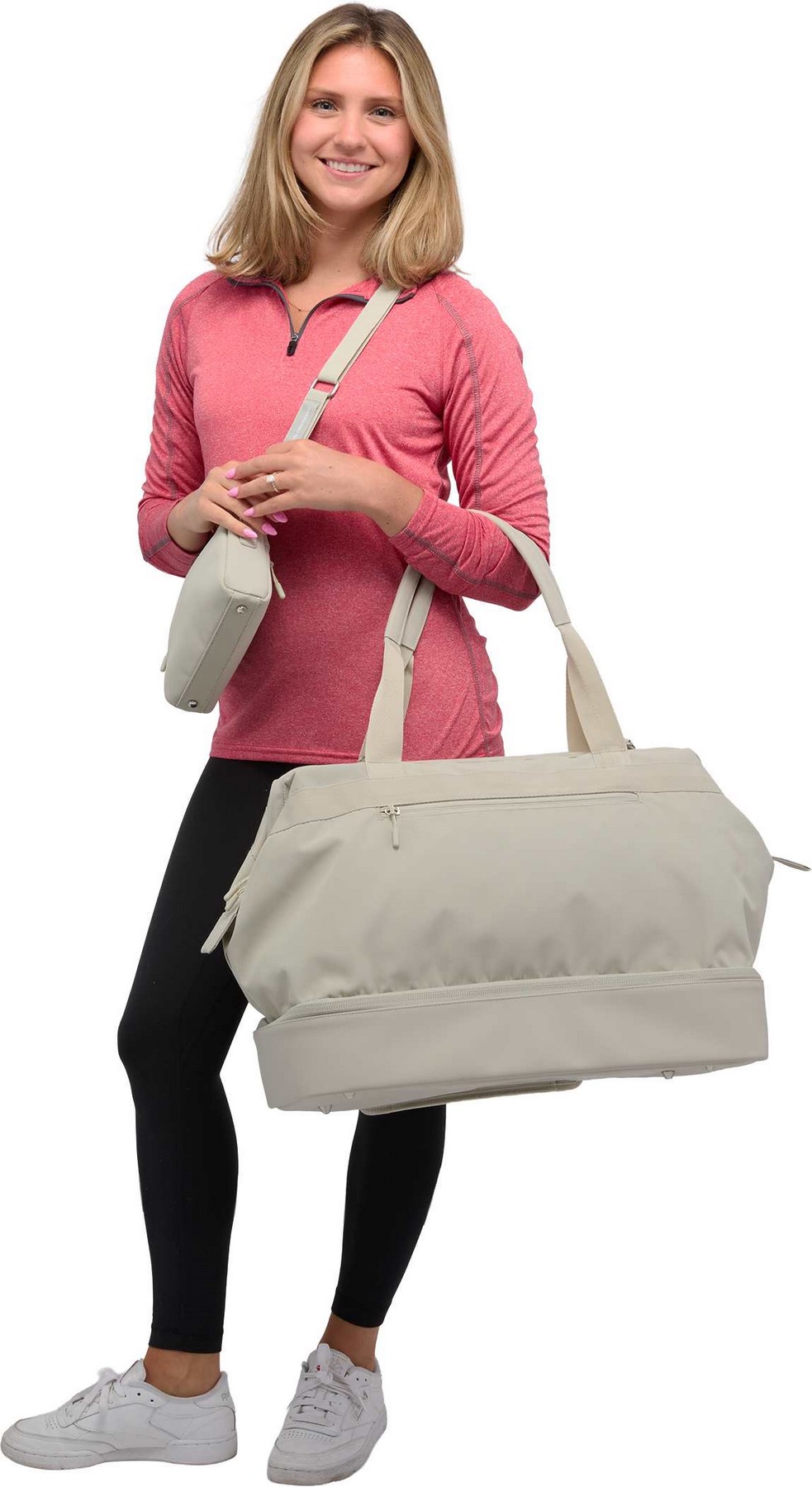 High Sierra Courier Crossbody 1