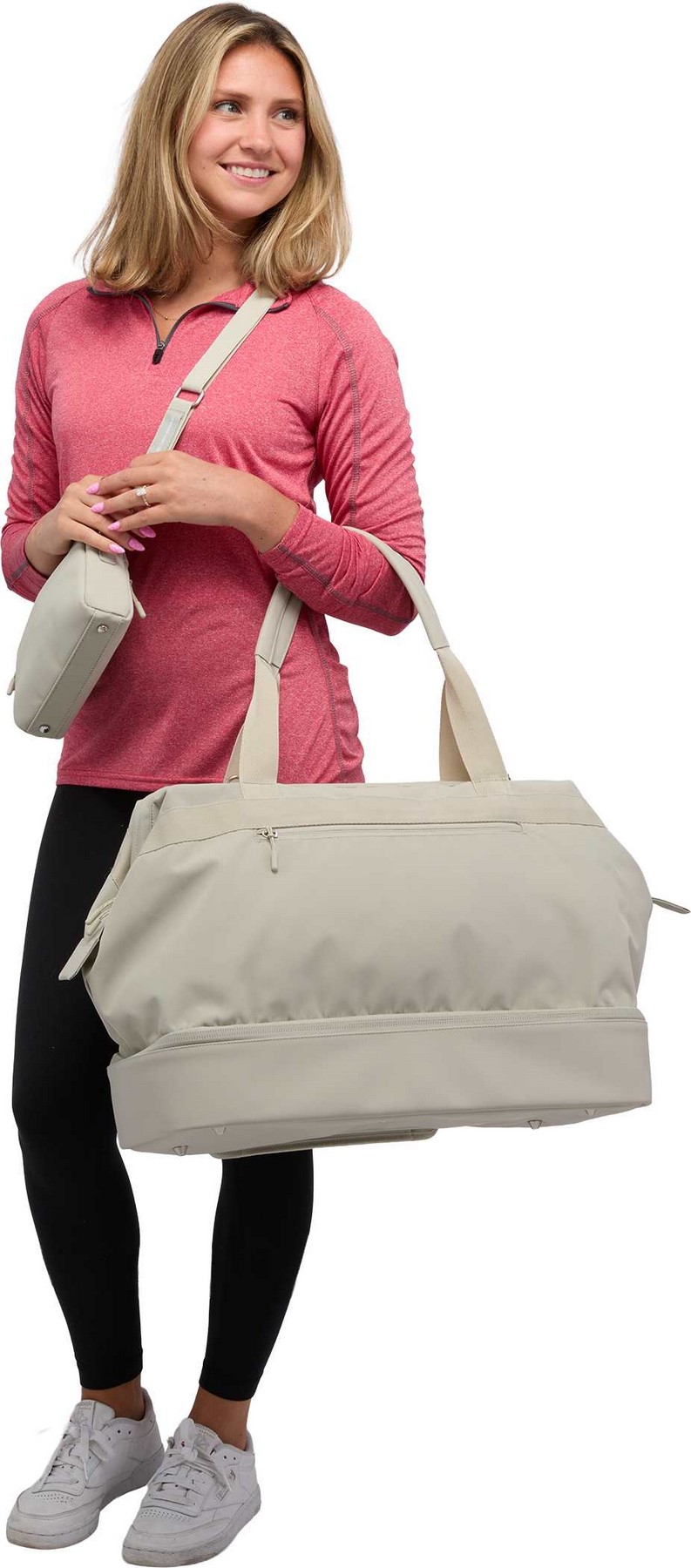 High Sierra Courier Crossbody 1
