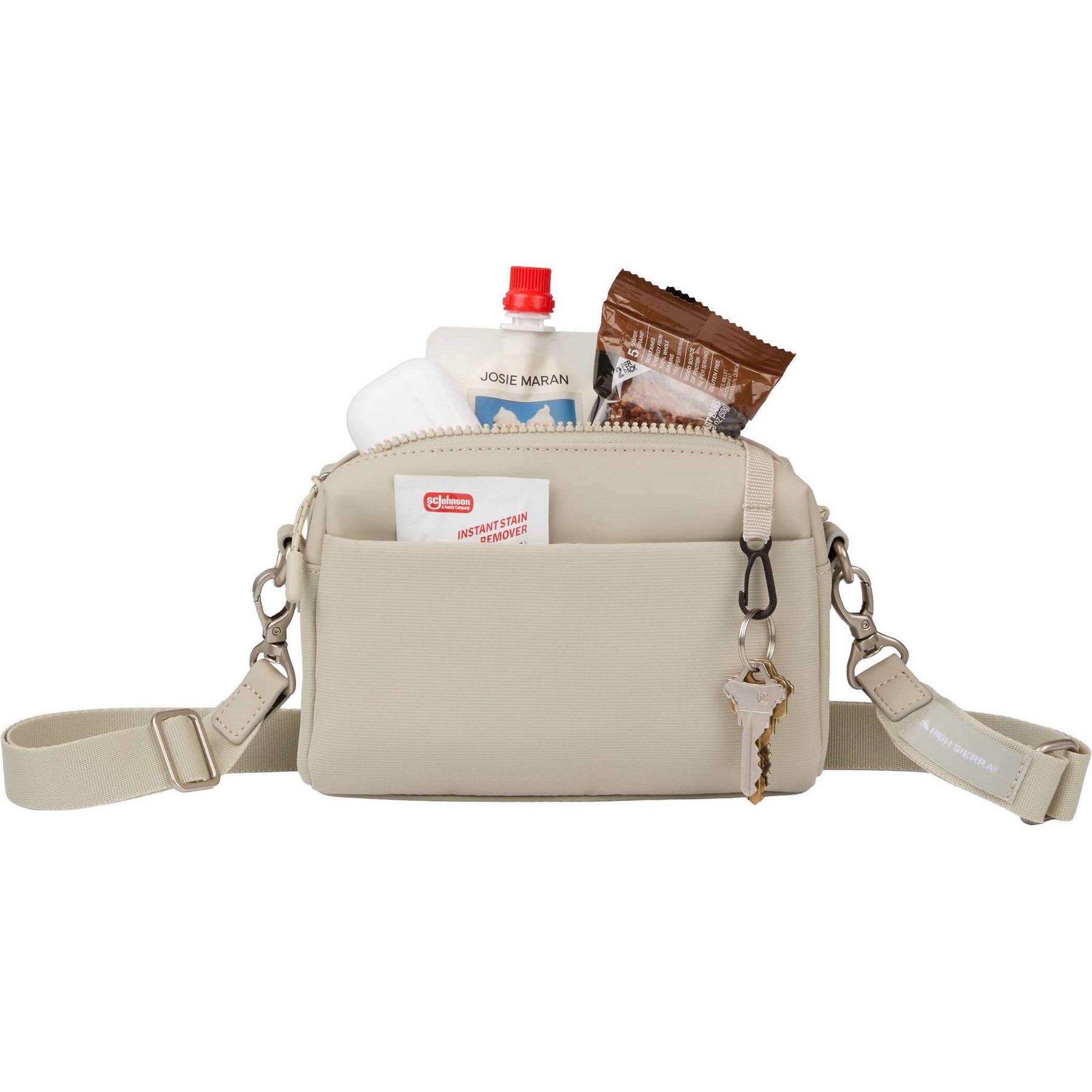 High Sierra Courier Crossbody 1