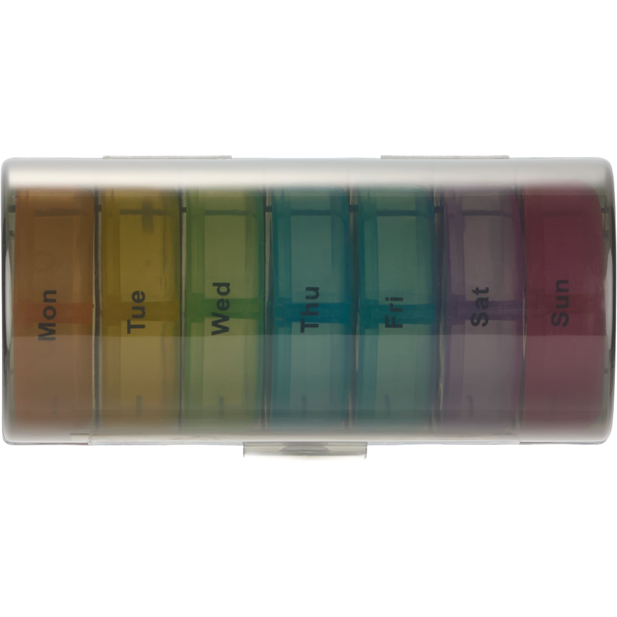 7 Day Recycled Travel Pill Organizer 1
