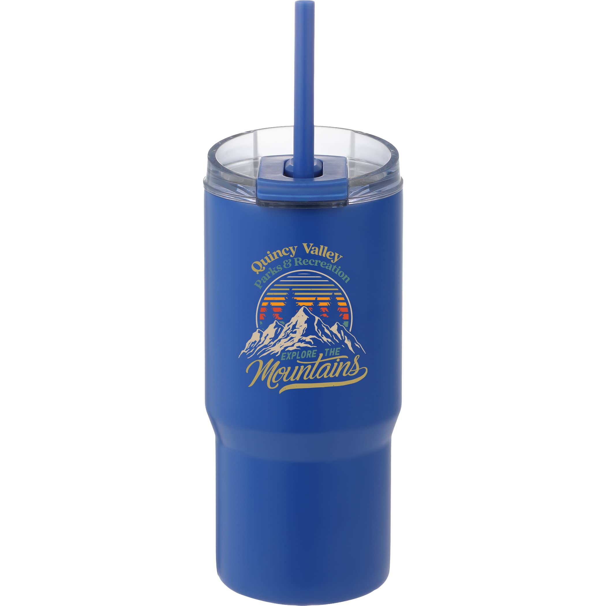 Auxo 24oz Double Wall Vacuum Insulated Tumbler 1