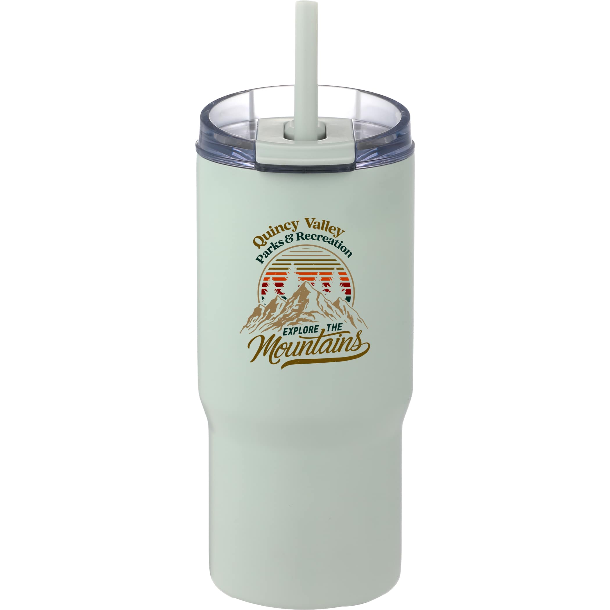 Auxo 24oz Double Wall Vacuum Insulated Tumbler 1