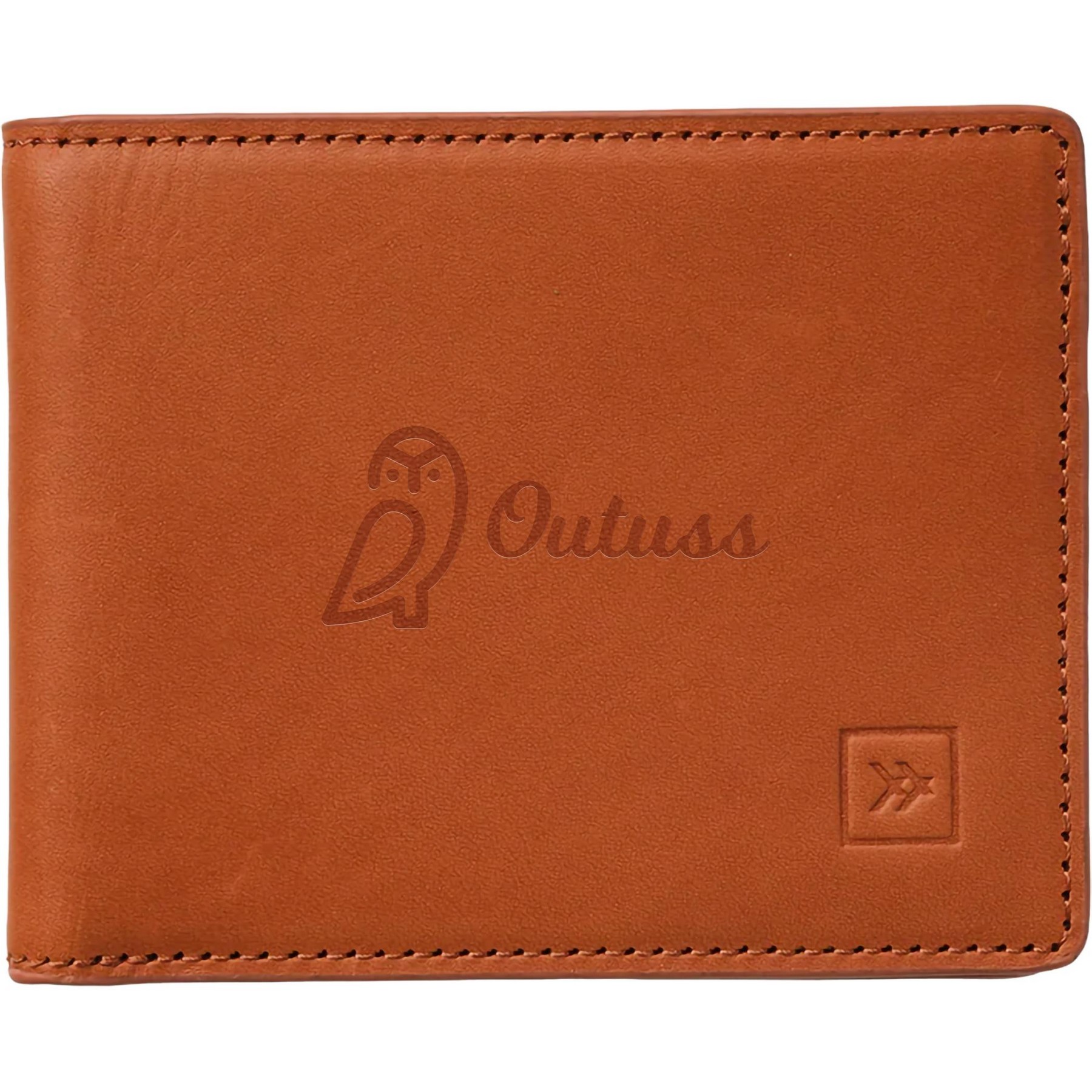 Thread Wallets Vegan Leather Bifold 1