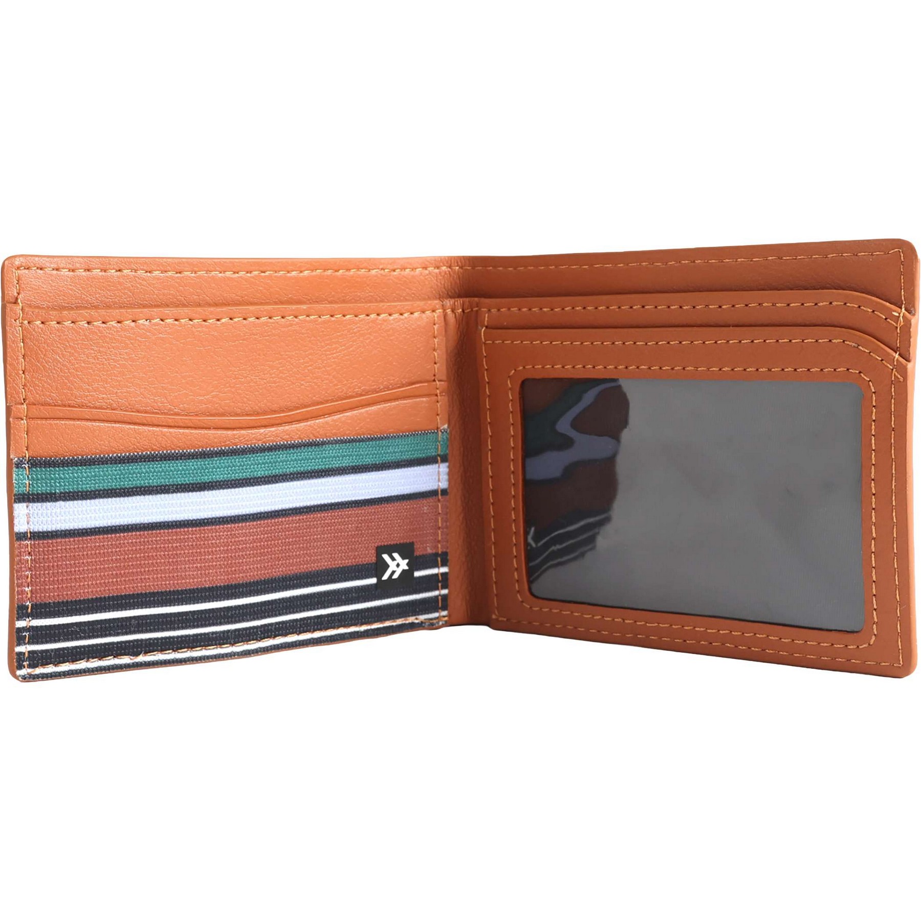 Thread Wallets Vegan Leather Bifold 1