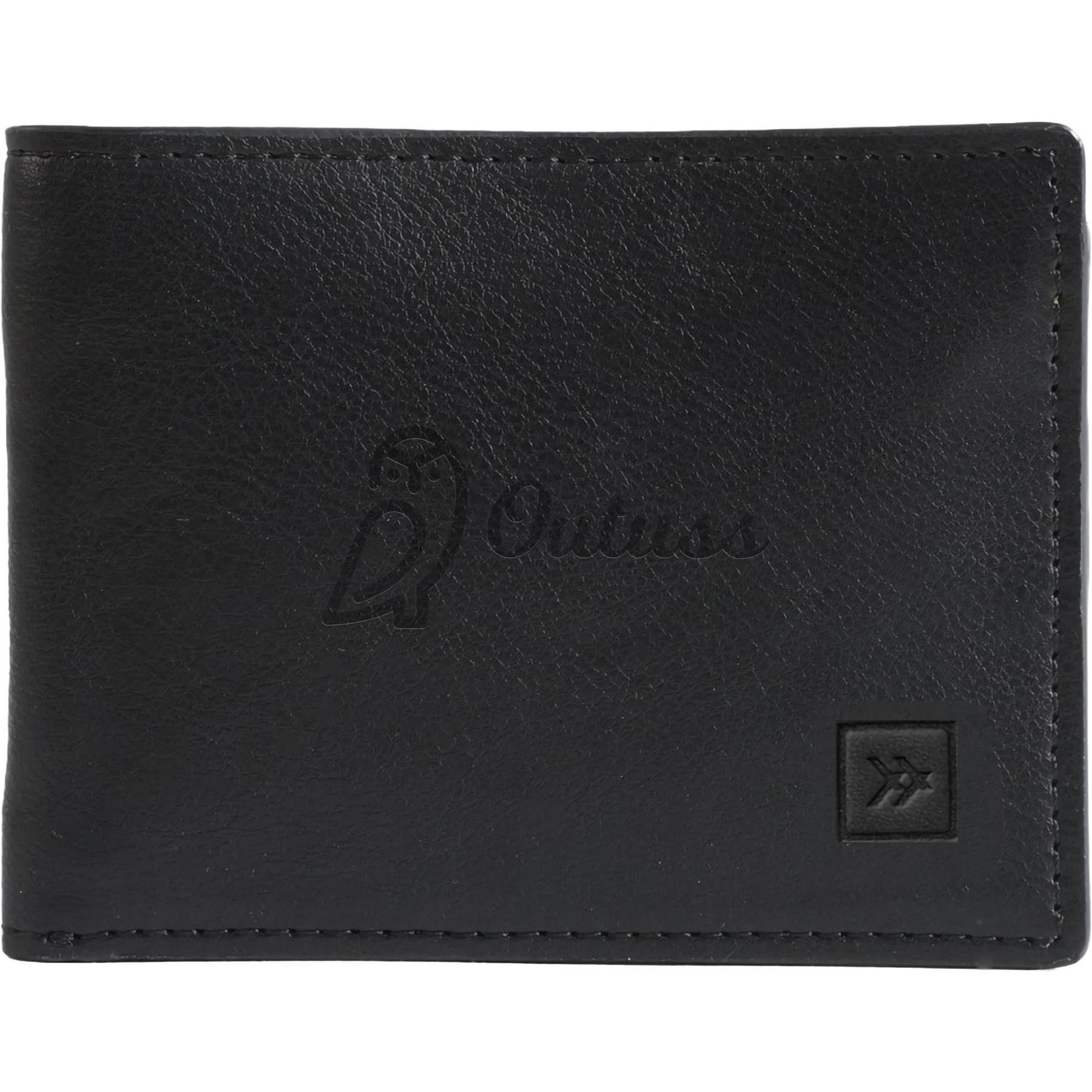 Thread Wallets Vegan Leather Bifold 1