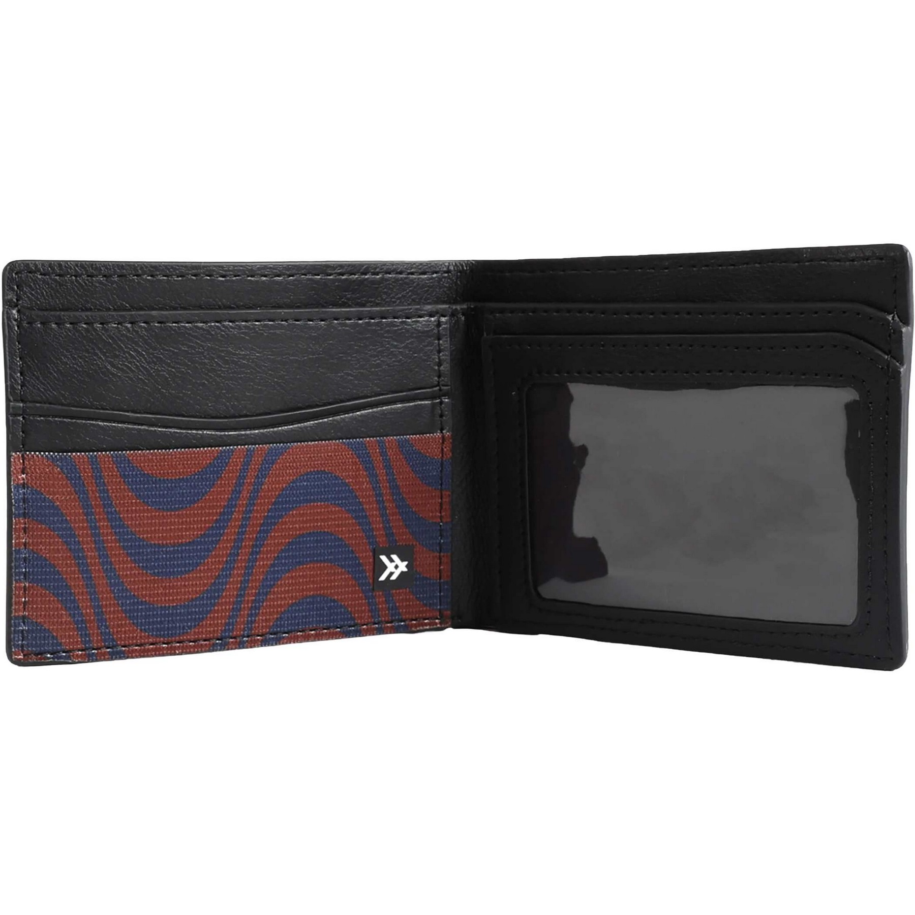 Thread Wallets Vegan Leather Bifold 1