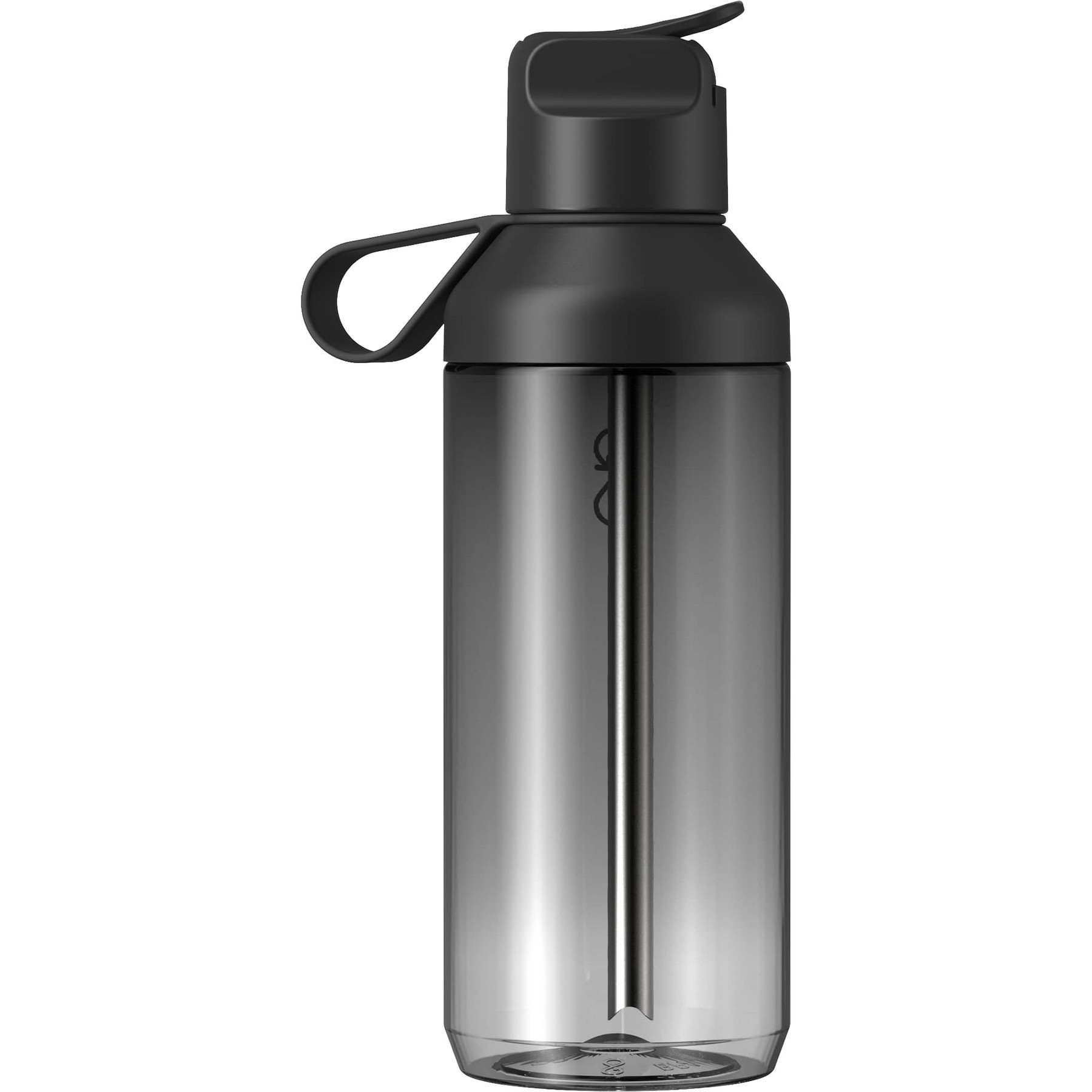 Ocean Bottle Clear Go Bottle 24oz 1