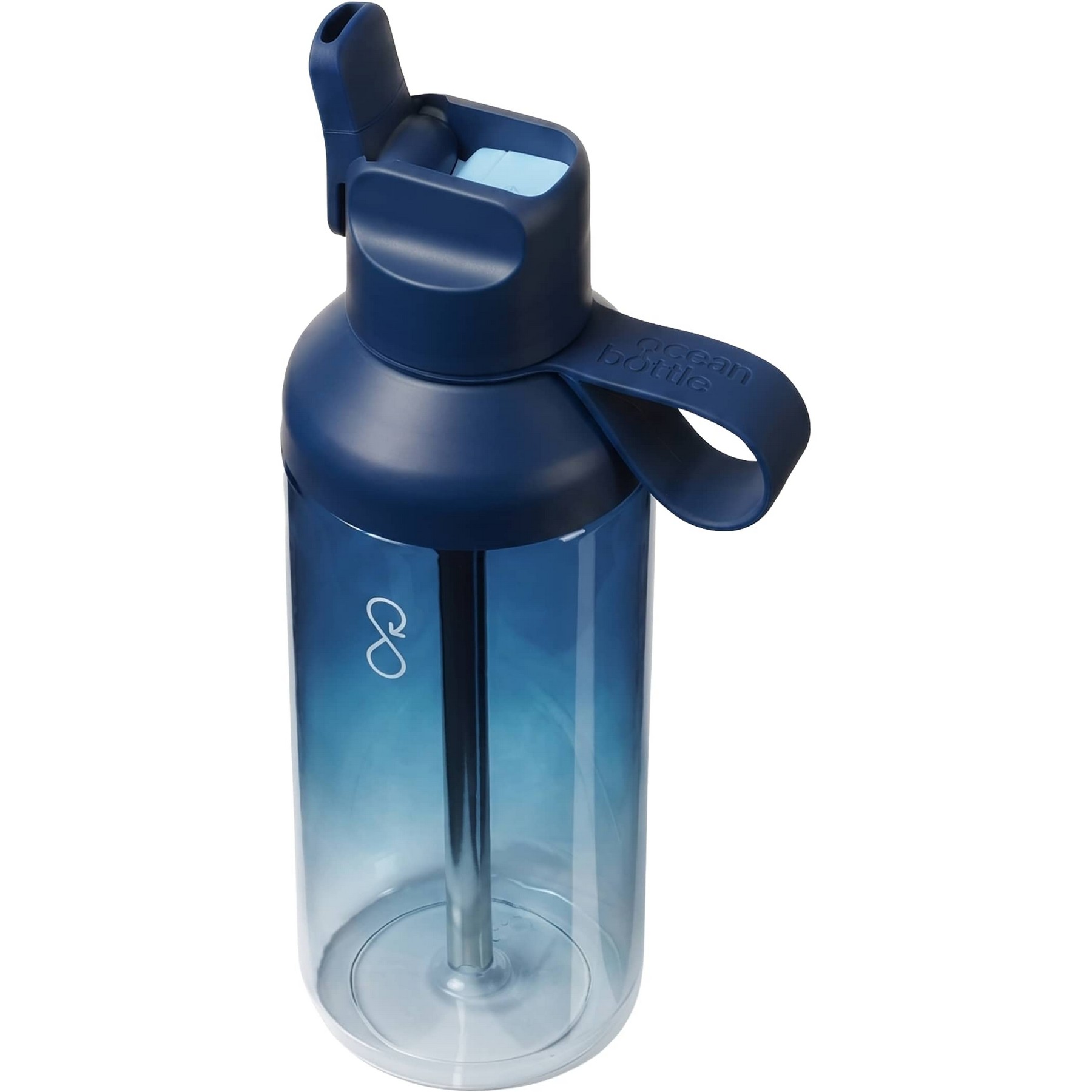 Ocean Bottle Clear Go Bottle 24oz 1