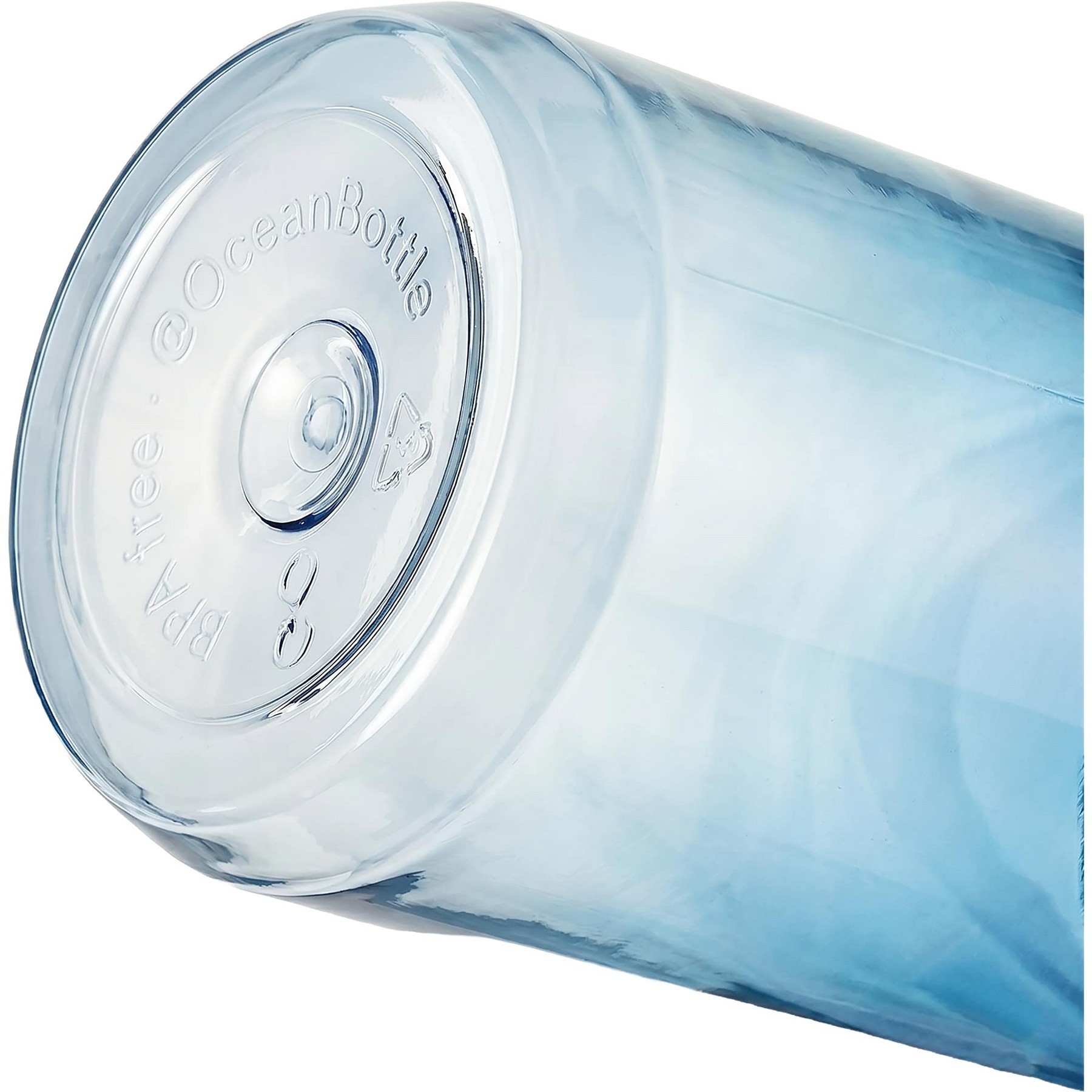 Ocean Bottle Clear Go Bottle 24oz 1