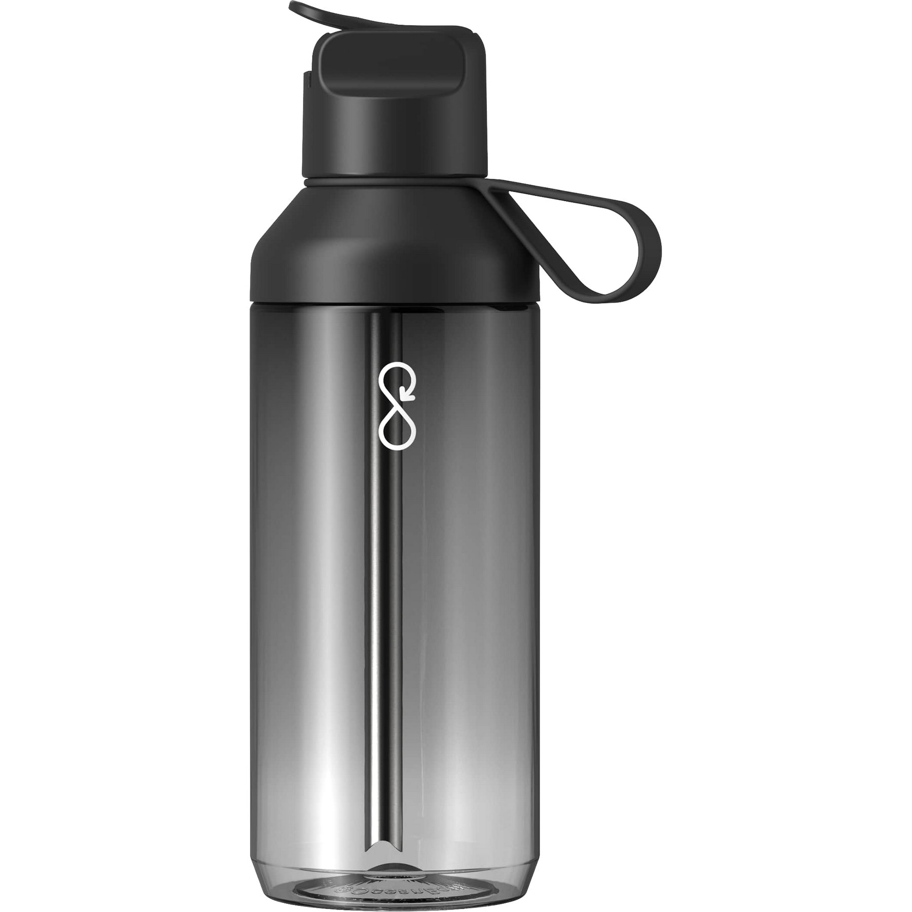 Ocean Bottle Clear Go Bottle 24oz 1